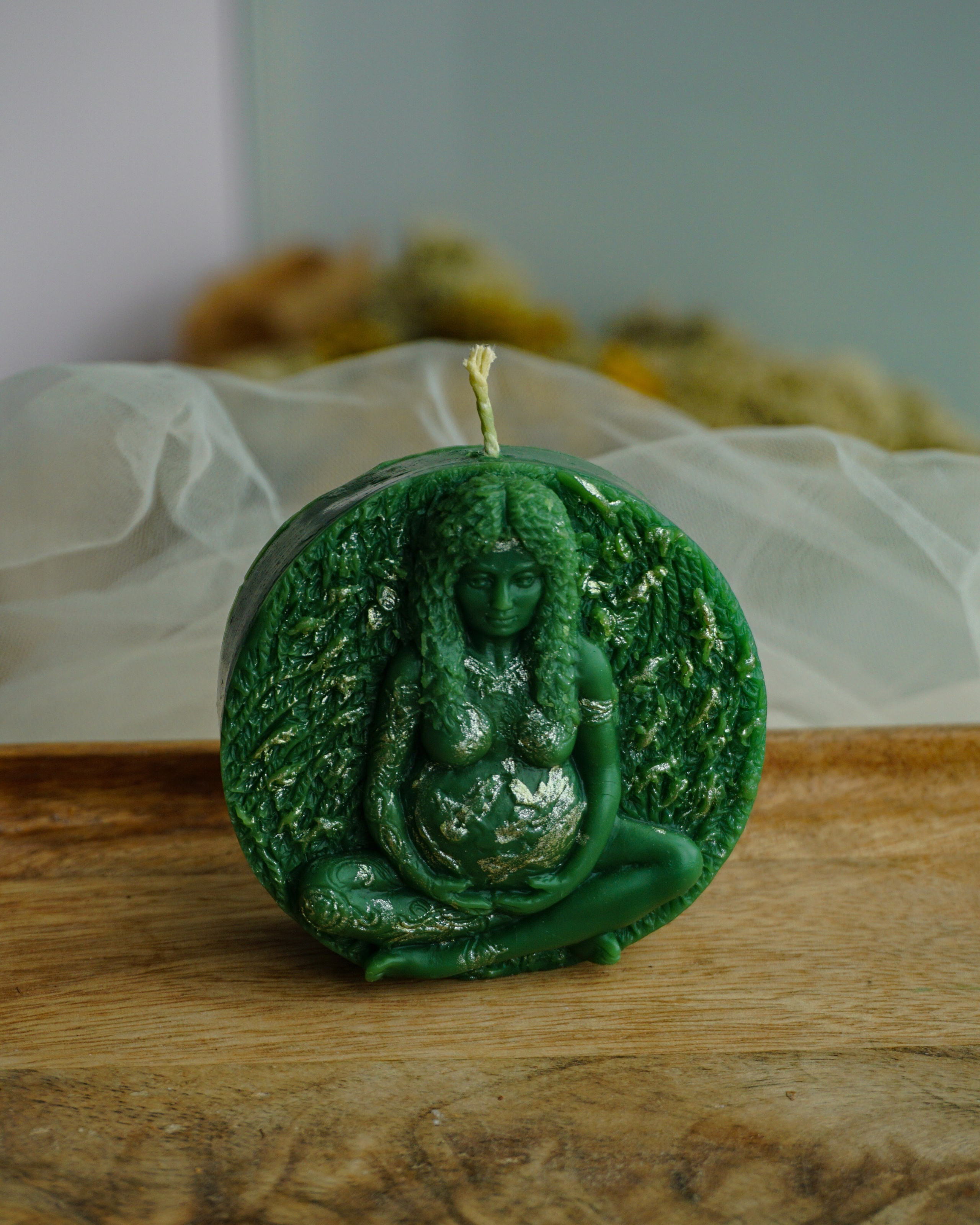 Свечи ручной работы. ФОТОГРАФ Любовь Скок. Москва