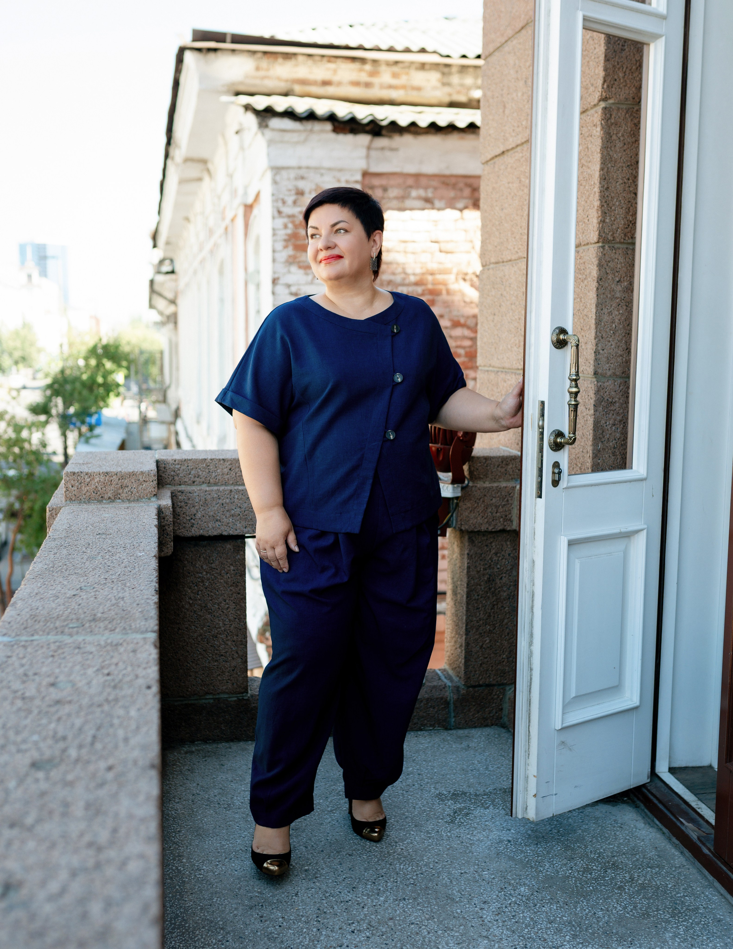 Индивидуальная фотосессия в студии. Фотограф Ким Наталья в Красноярске