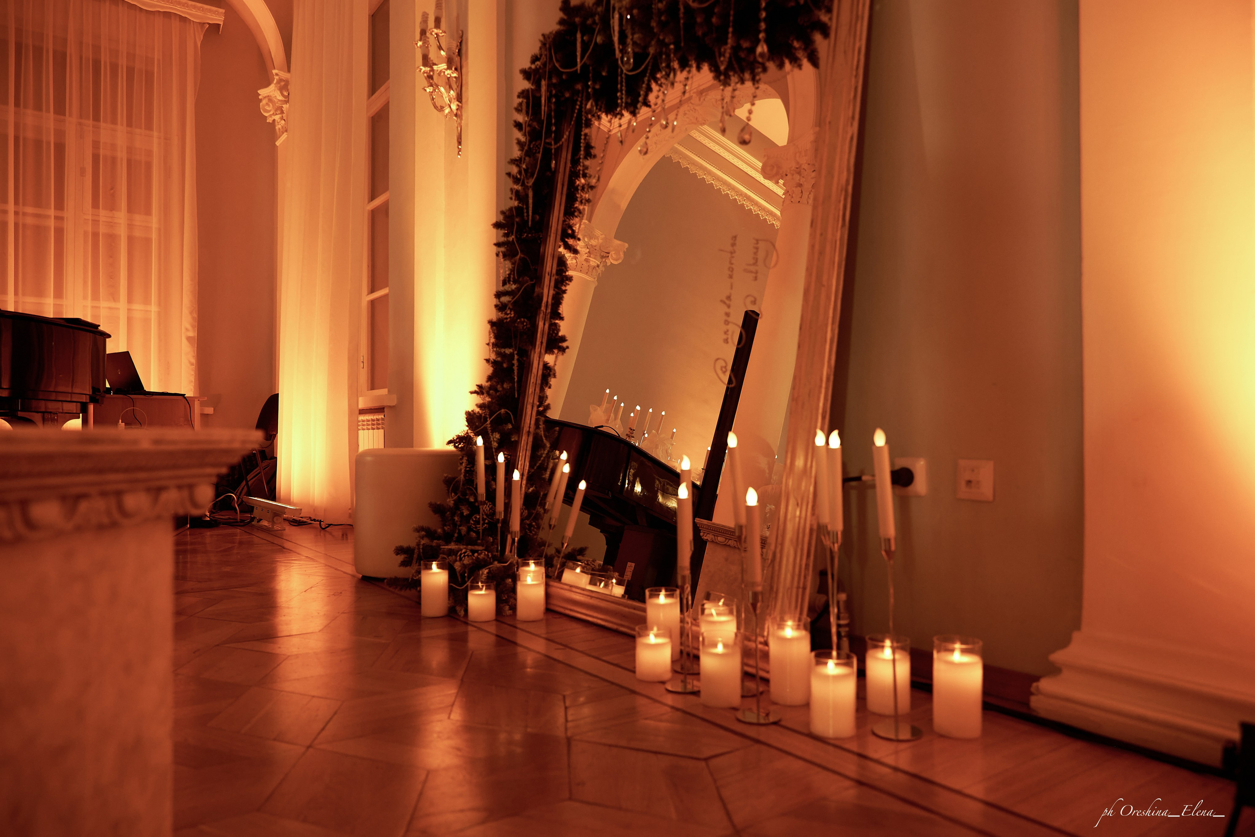 Ночь оперы во дворце. Свадебный и семейный фотограф в Ульяновске Орешина Елена