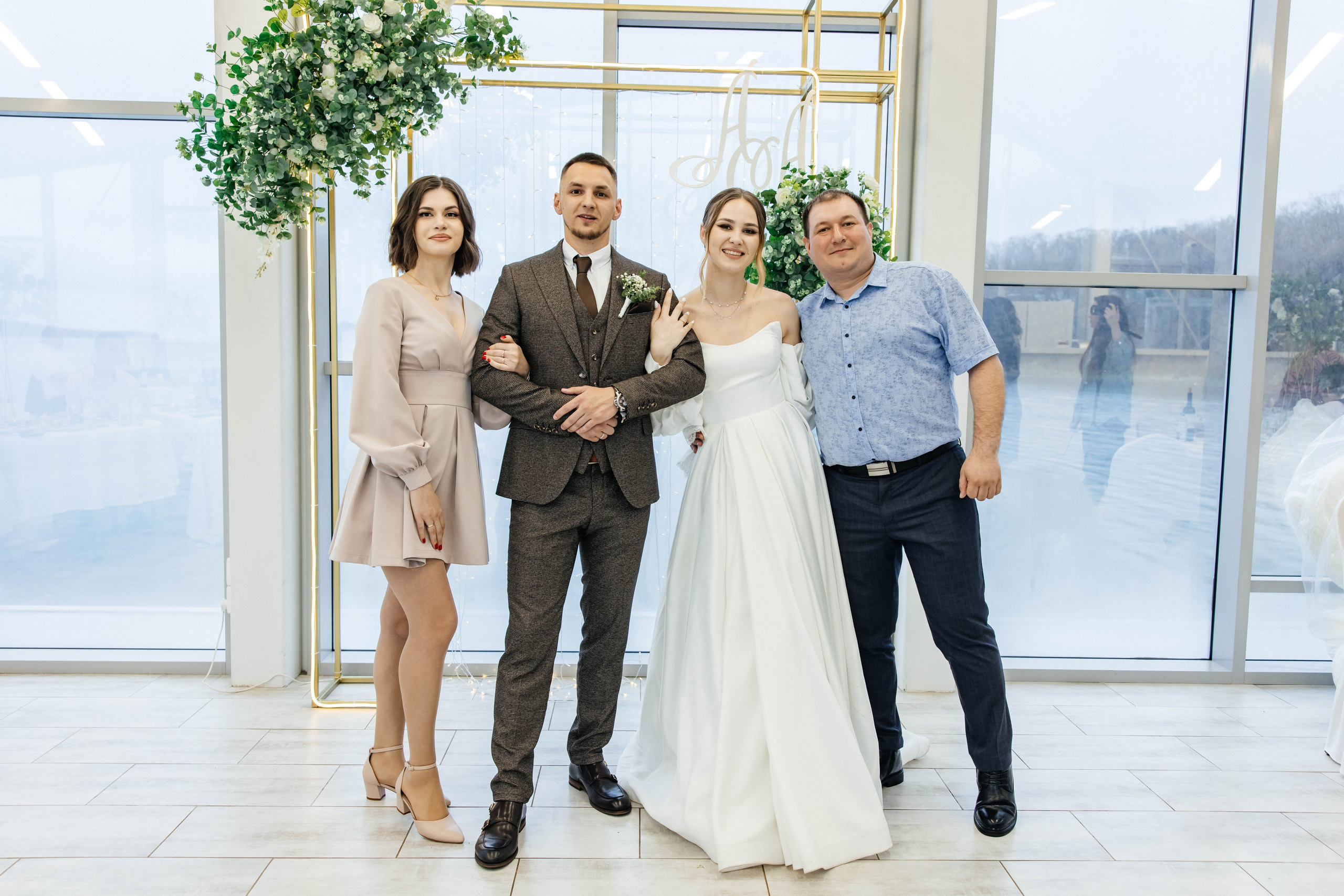 Александр и Александра. Maxim Tsoy Photography
