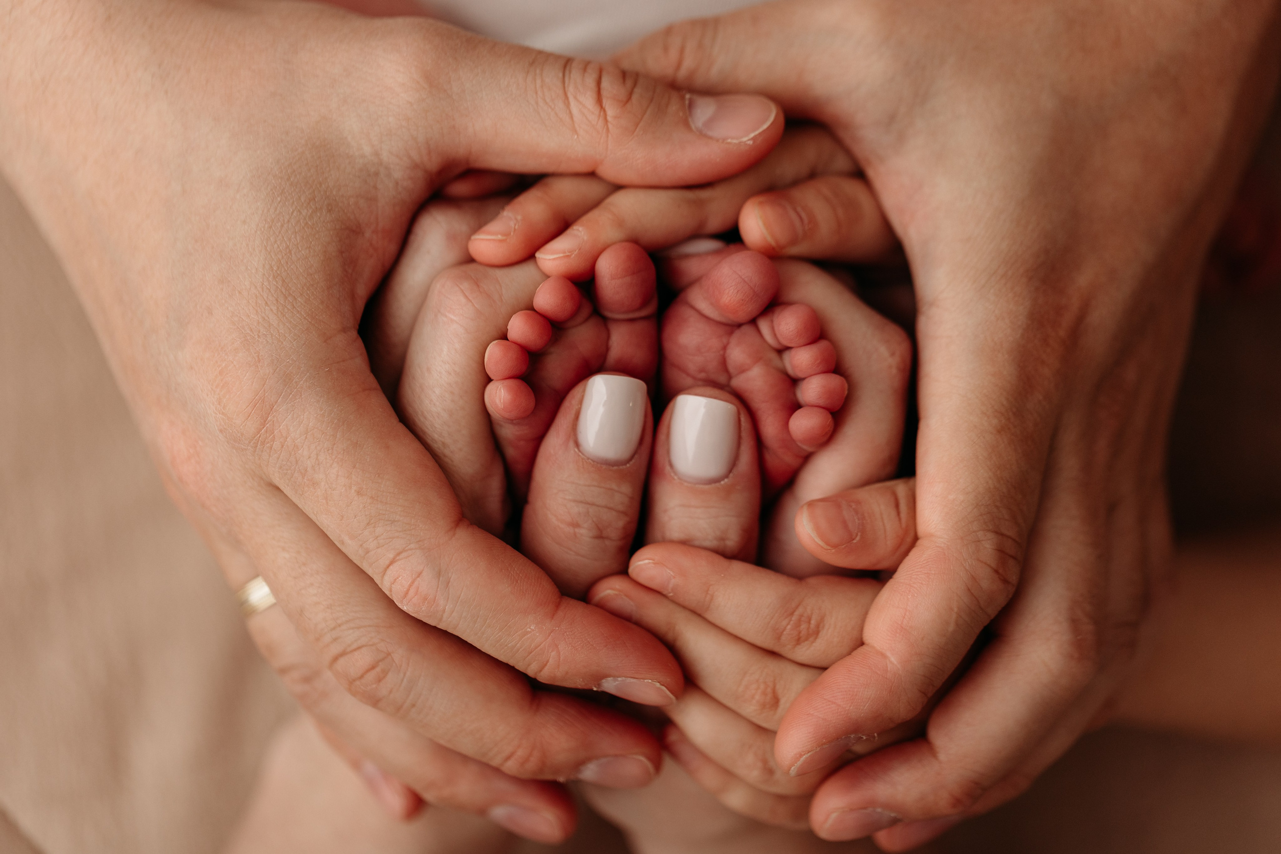 Новорожденные. Фотограф новорожденных и малышей в Уфе Шелагина Ольга