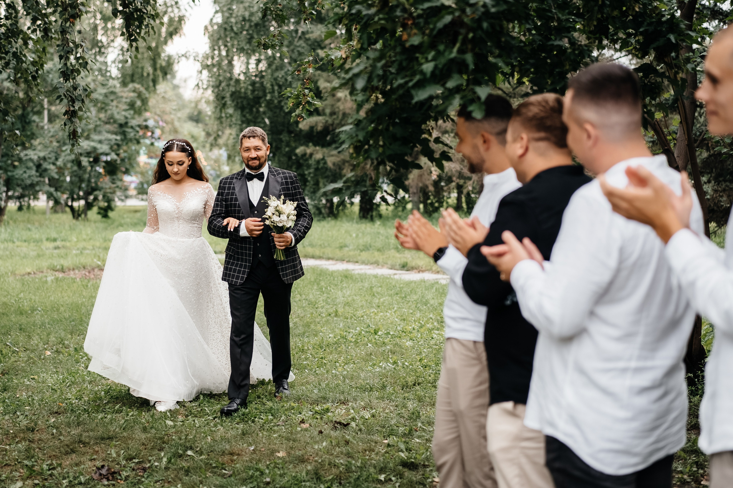 Валерия & Вячеслав. Свадебный фотограф Барнаул Алексей Павлов