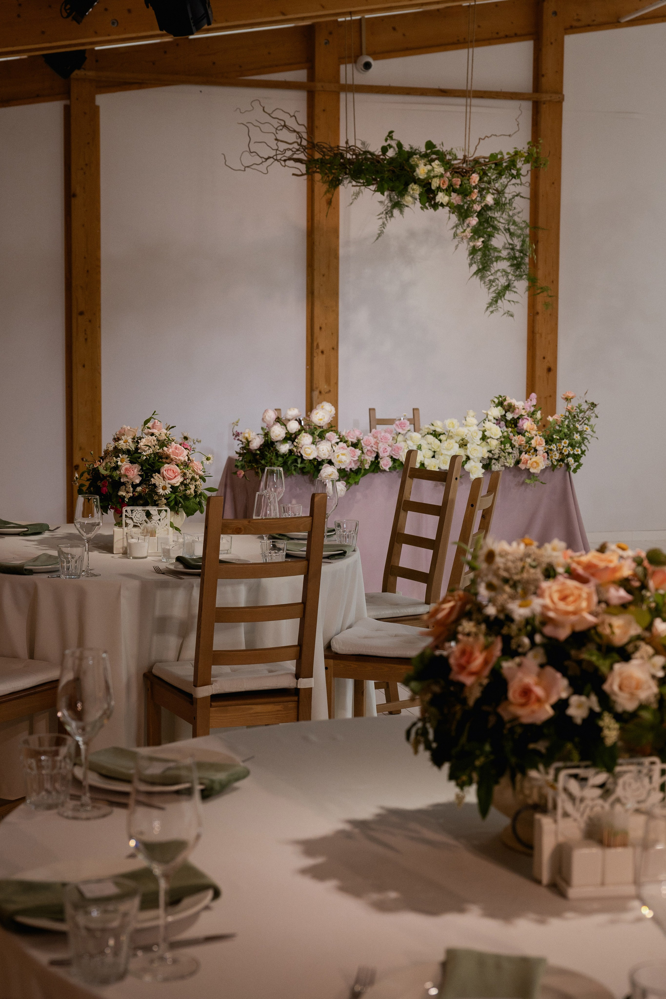 Диана & Павел. Оформление свадеб, декор свадеб Вера Маркова, Москва