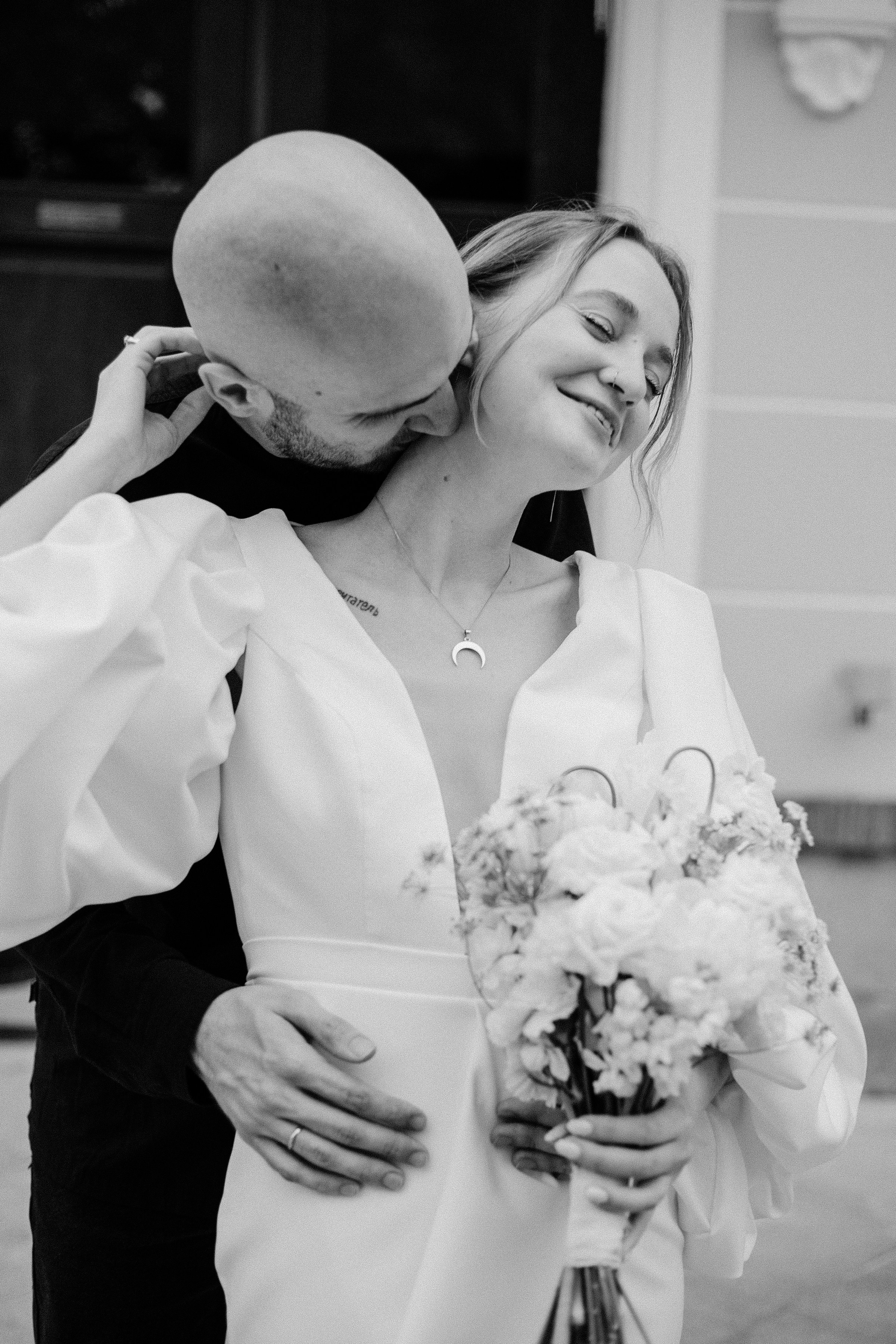 Антон и Елизавета/2023. Свадебный и семейный фотограф в Екатеринбурге