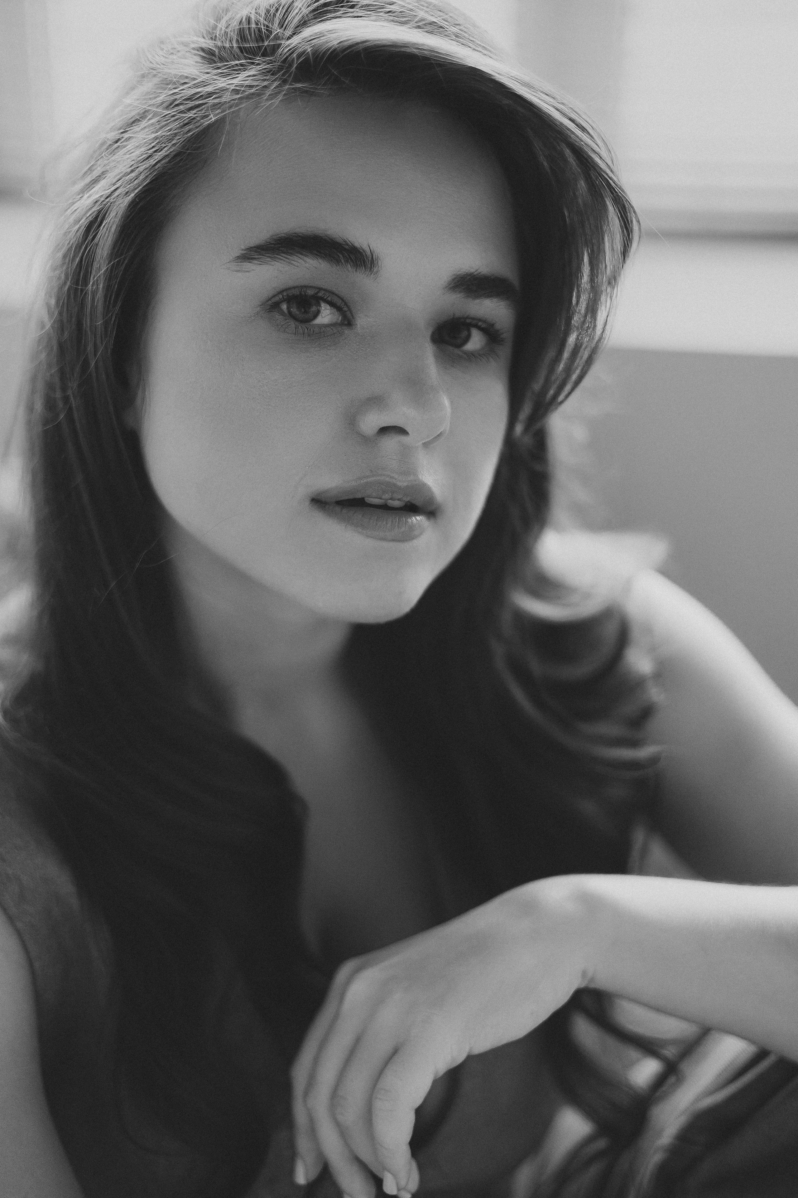 Анастасия. Свадебный и портретный фотограф в Красноярске Алина Семенихина