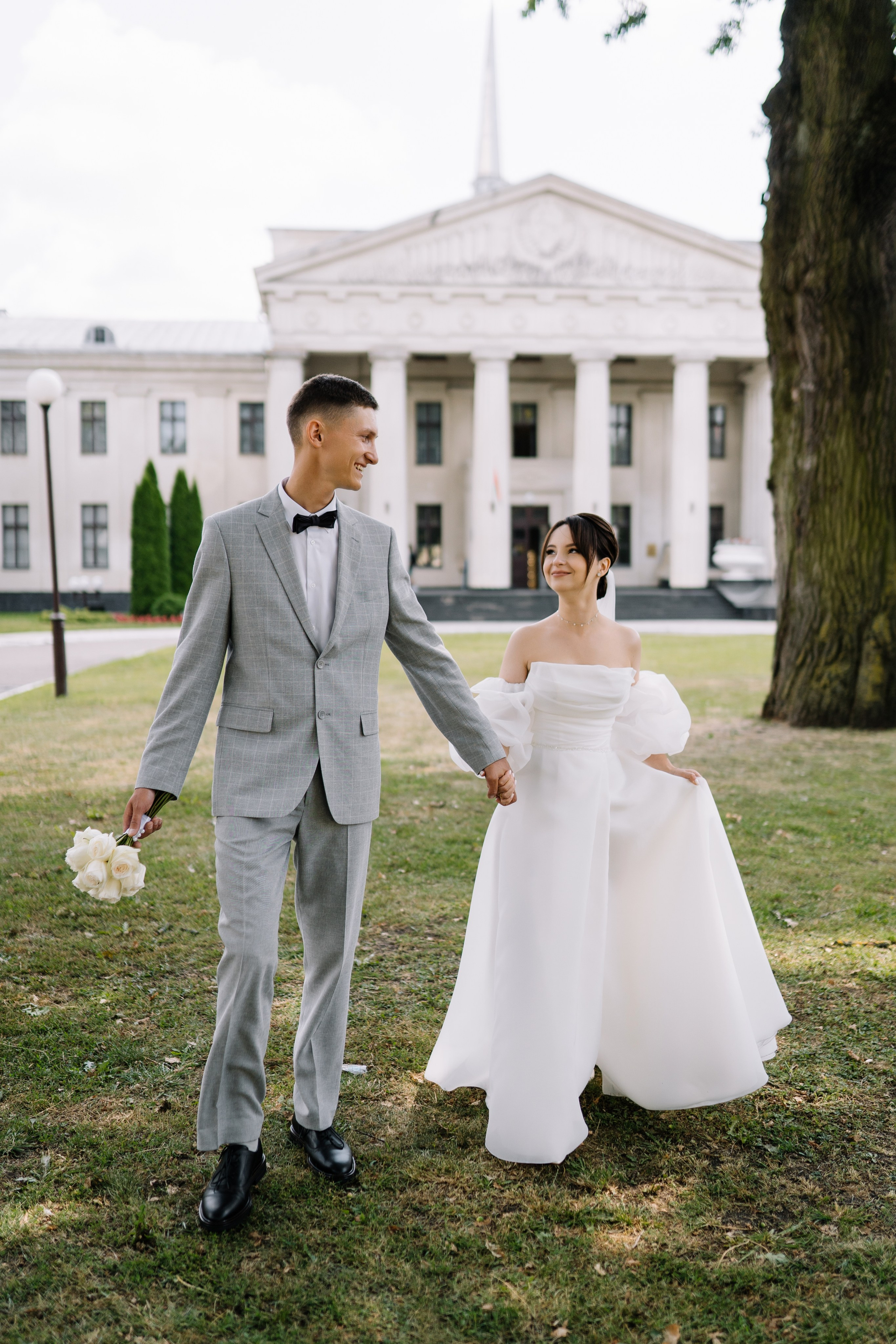 Каролина & Саша