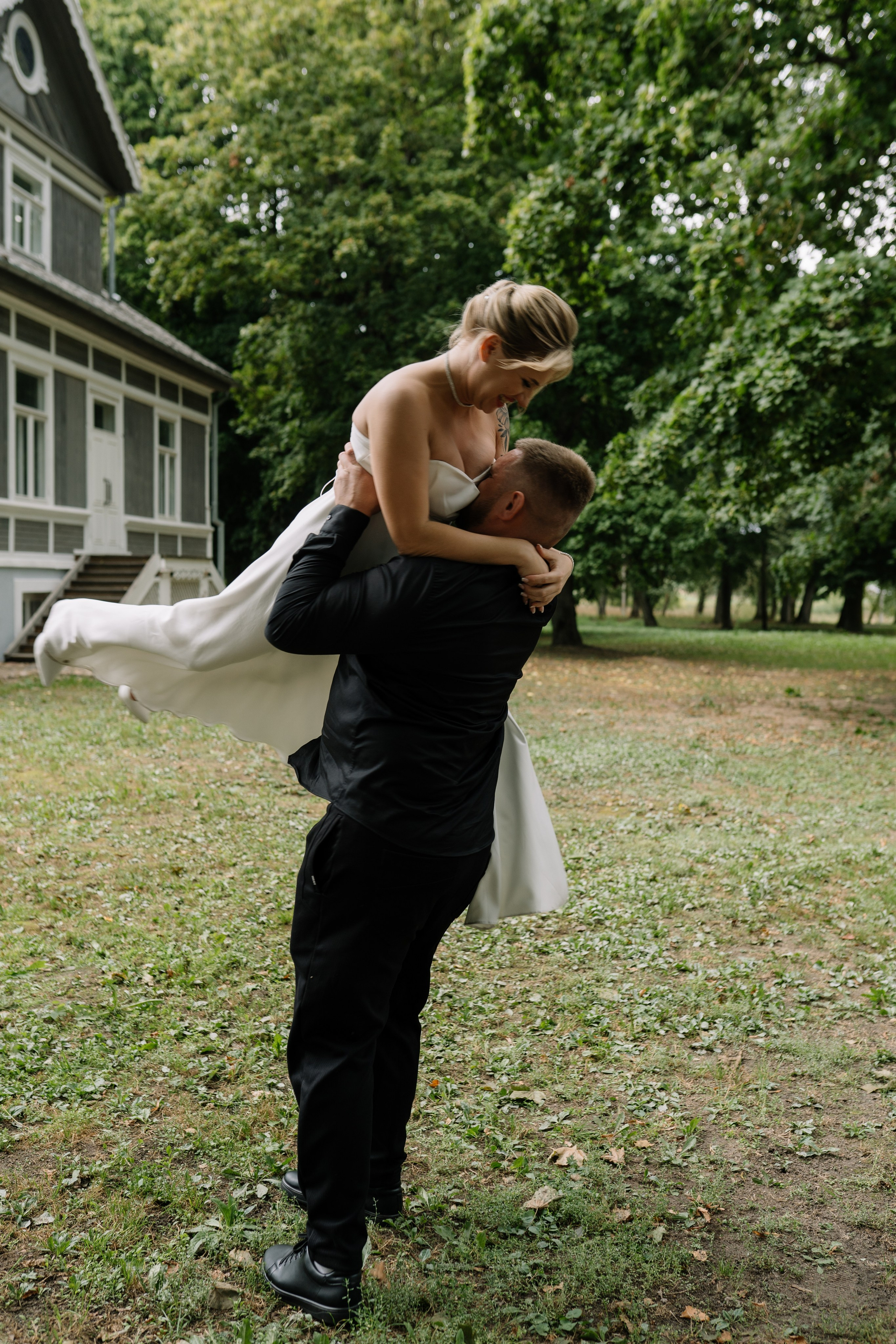 Даша и Вадим