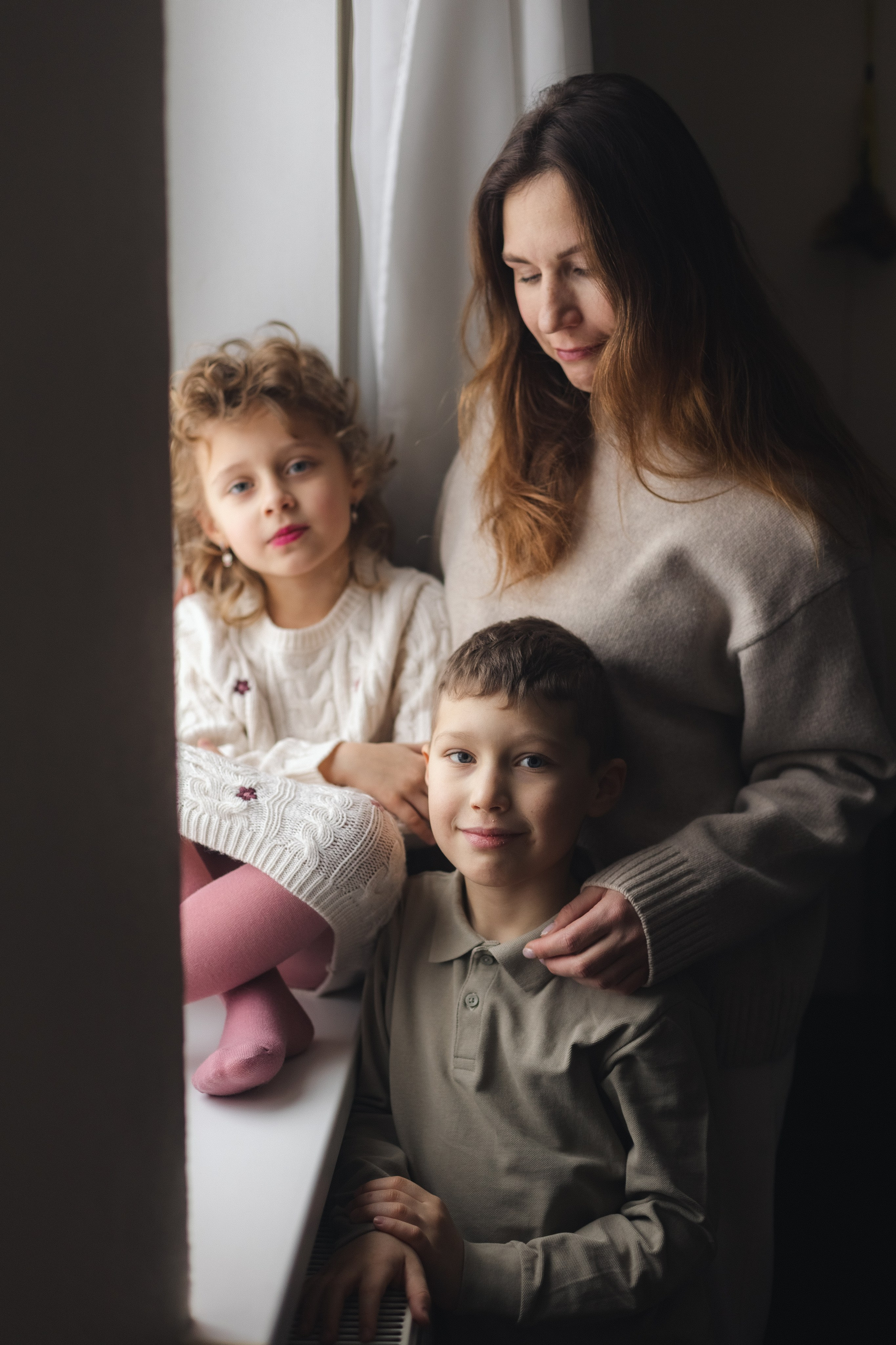 Когда на улице холодно. Фотограф из Петербурга