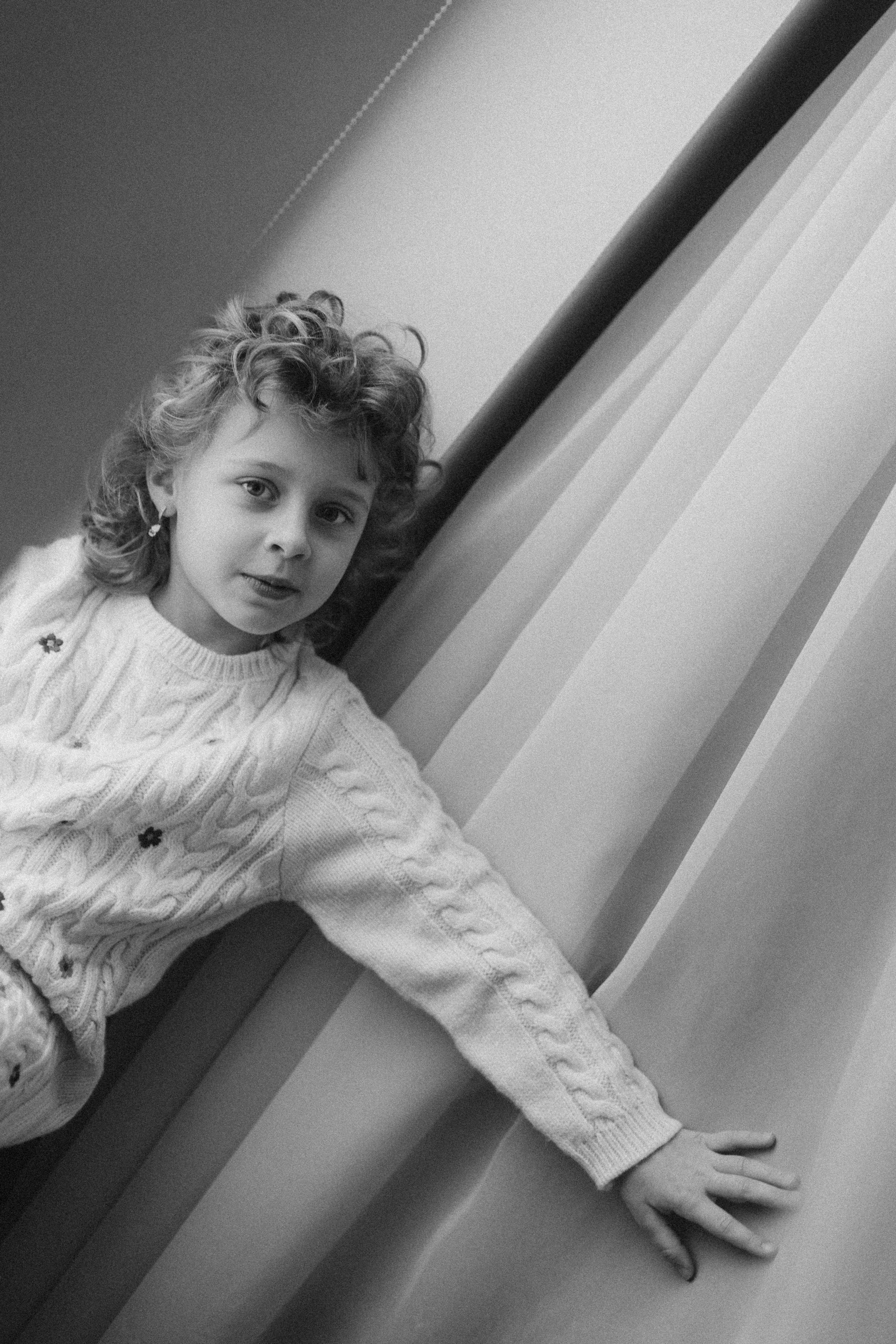 Когда на улице холодно. Фотограф из Петербурга