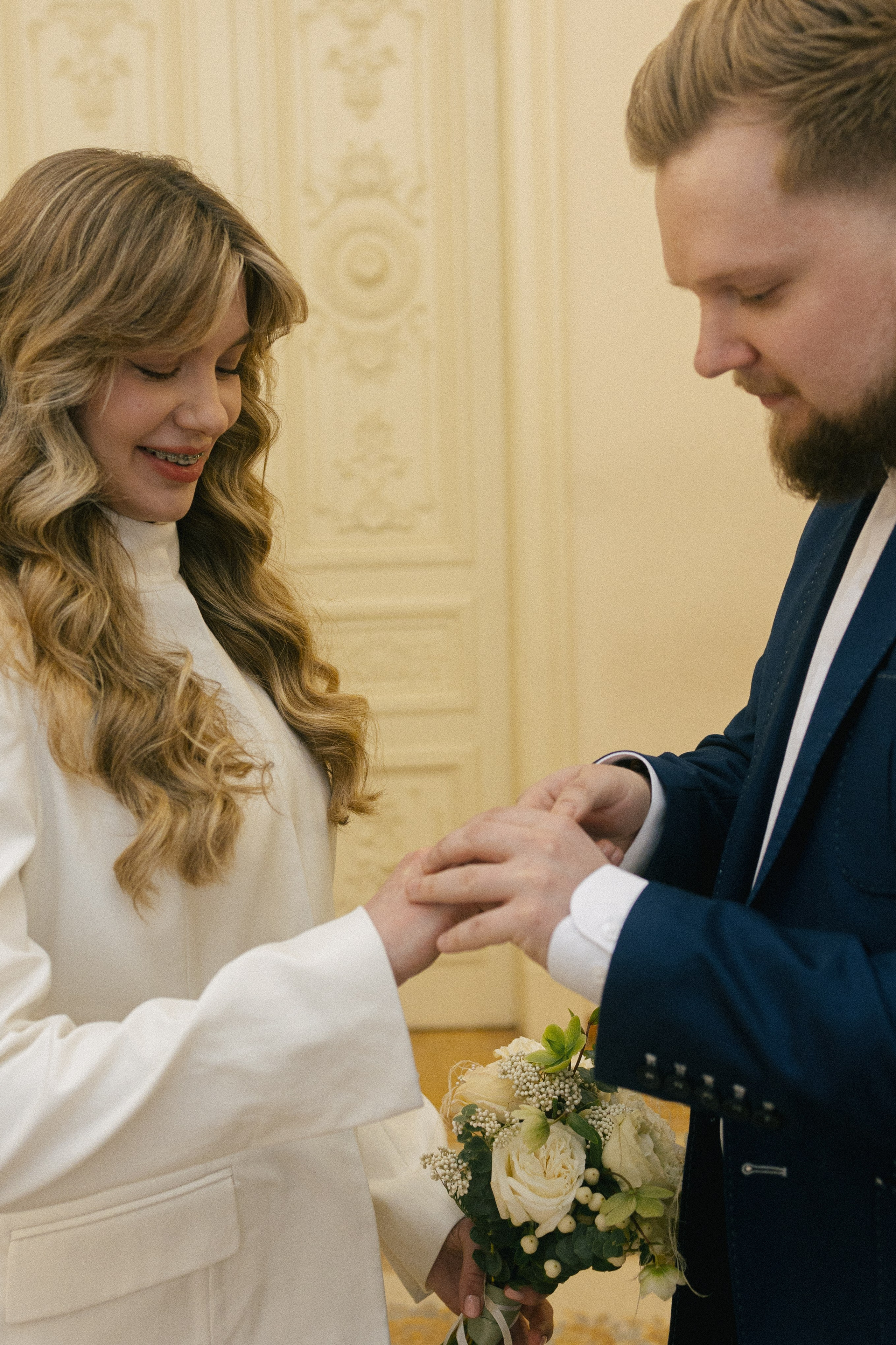 Юля и Анатолий. Фотограф из Петербурга