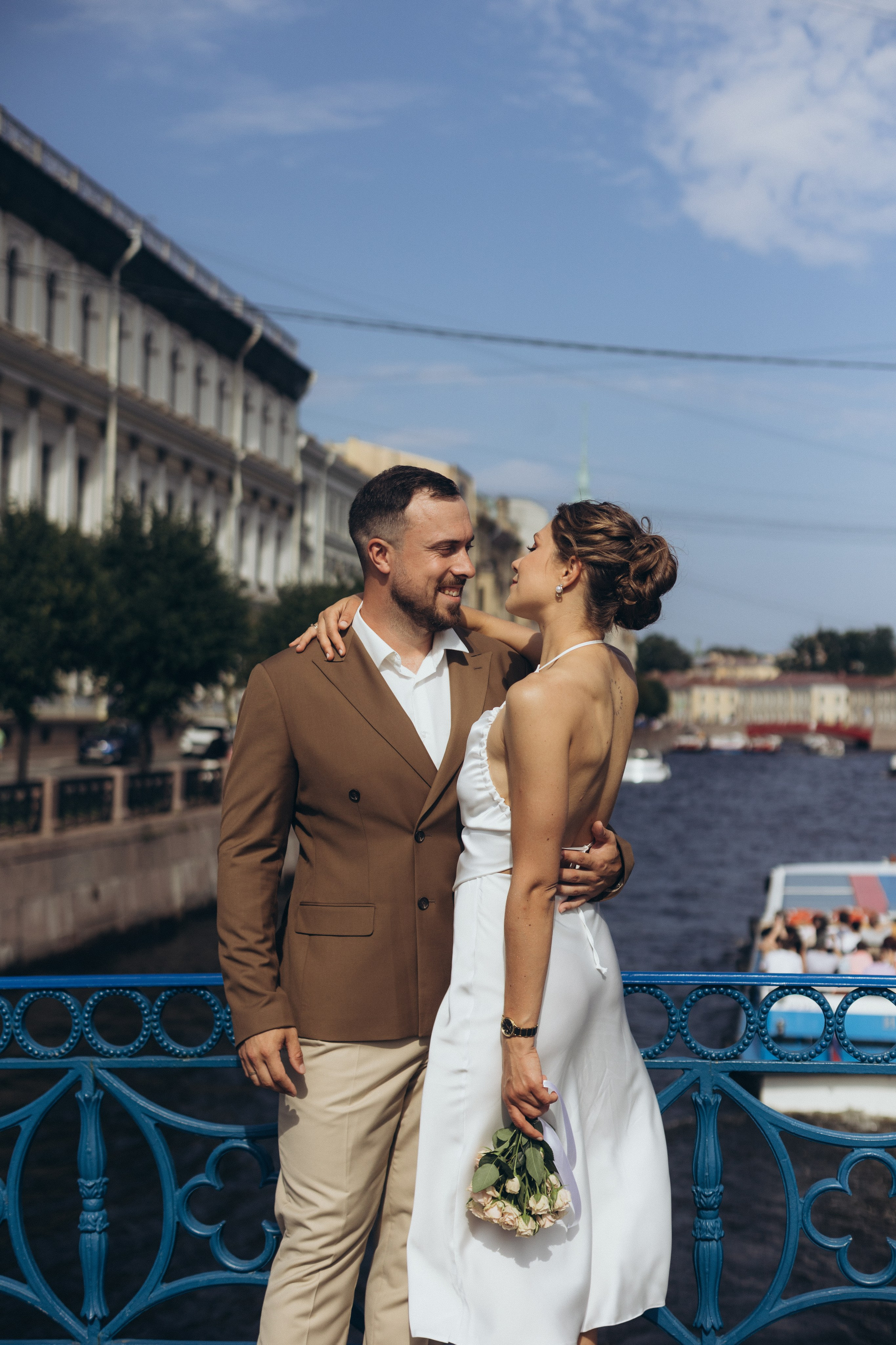 Наташа и Женя. Фотограф из Петербурга