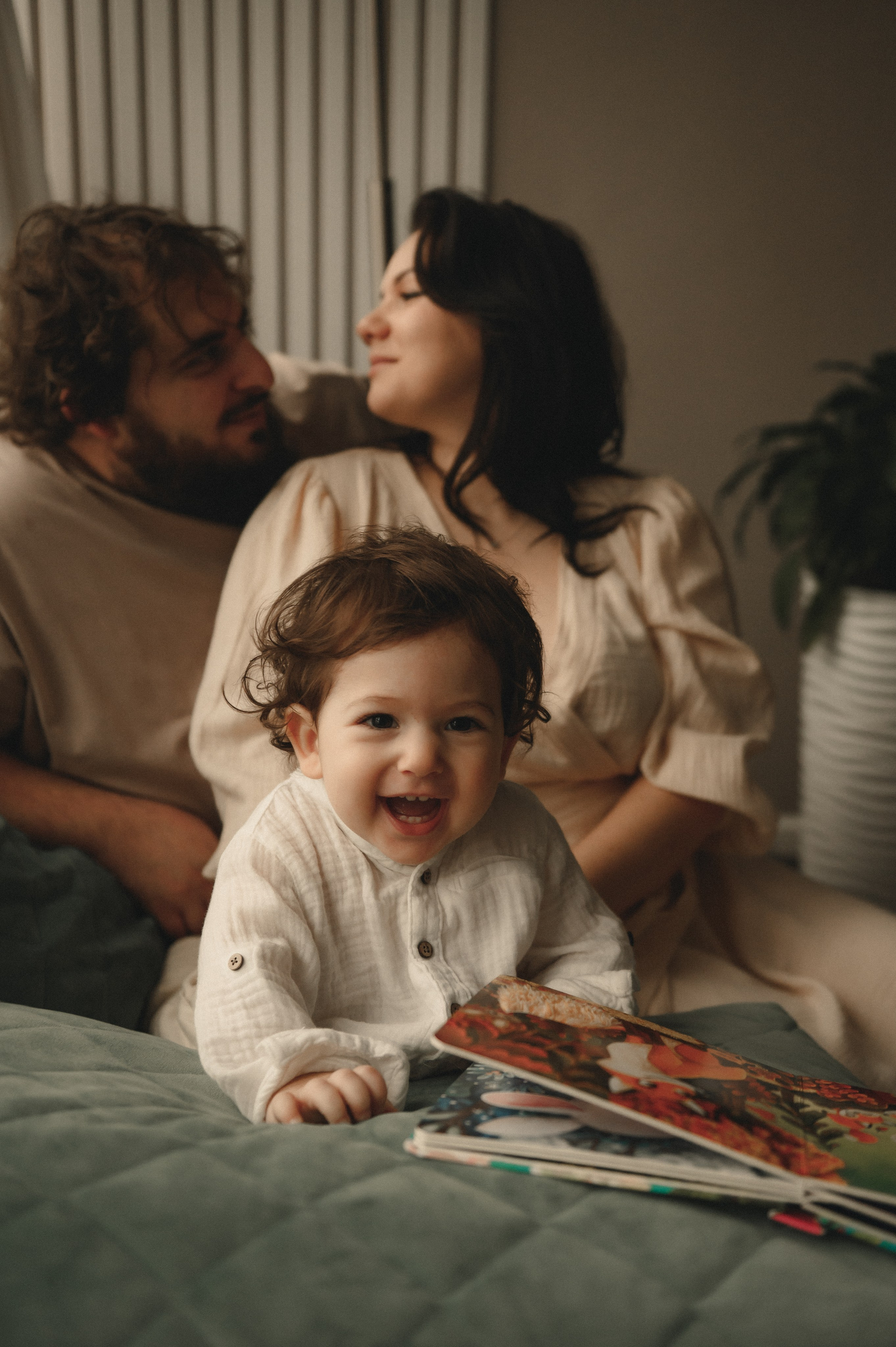 Годик Раэлю. Домашняя история. Семейный фотограф в г. Ставрополь, Сорокина Мария