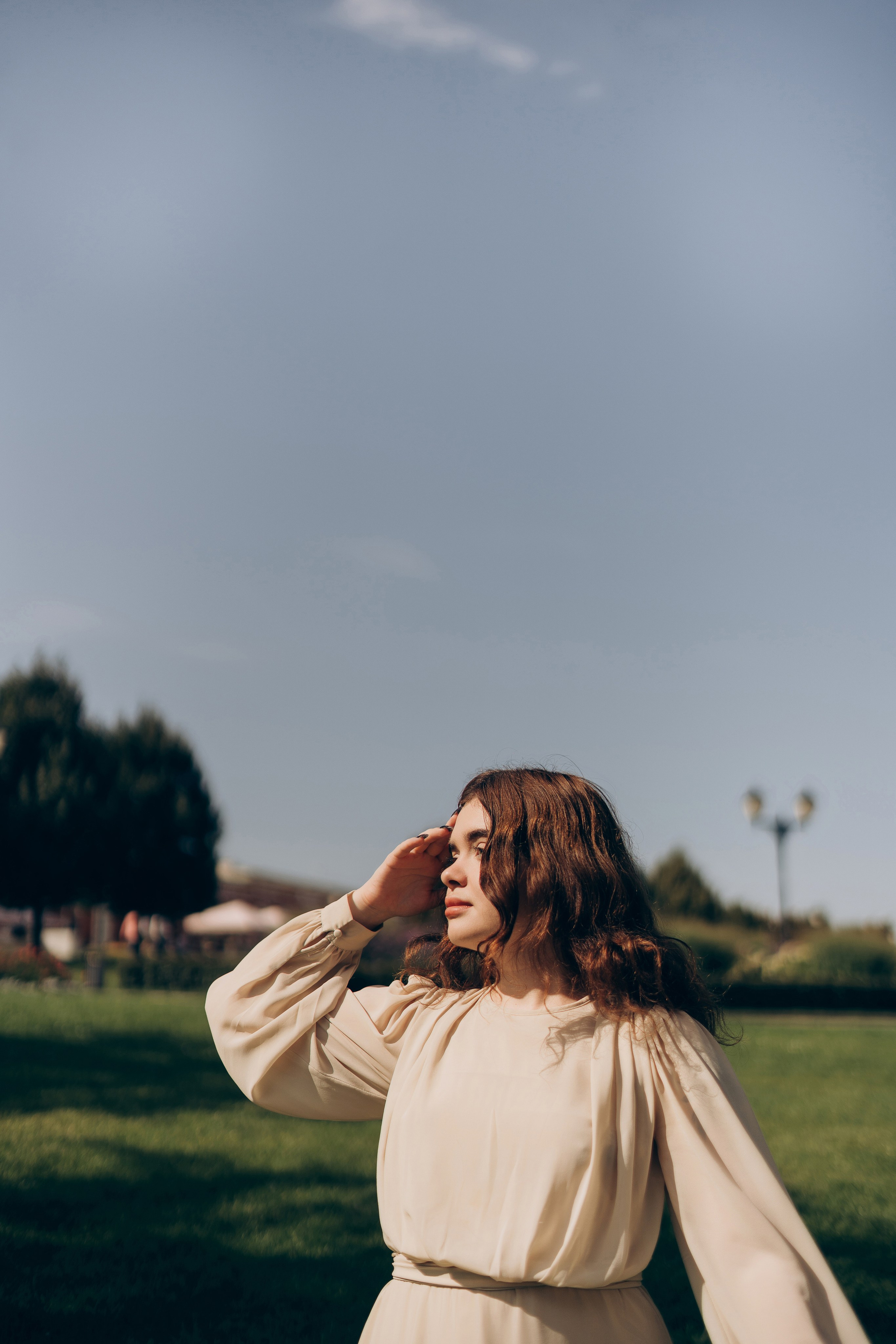 Лена. Фотограф Москва Виктория-Антуанетта