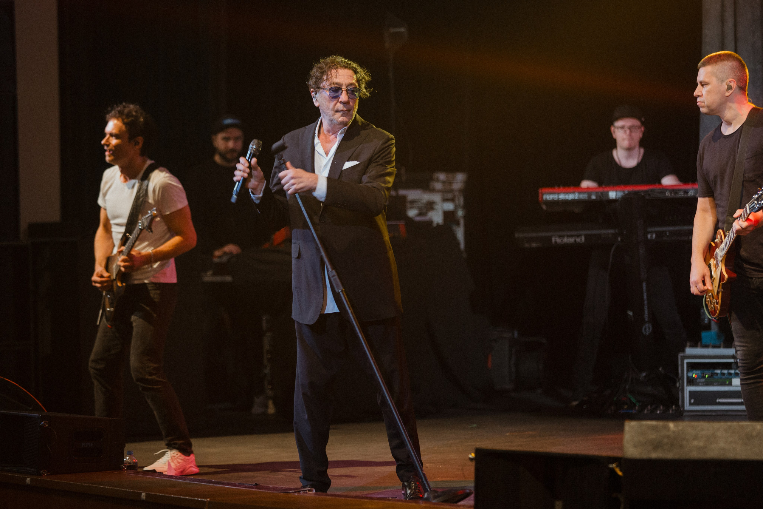 Григорий Лепс, Орехово-Зуево. Фотограф Ольга Махалова — Санкт-Петербург, Москва, Нижний Новгород