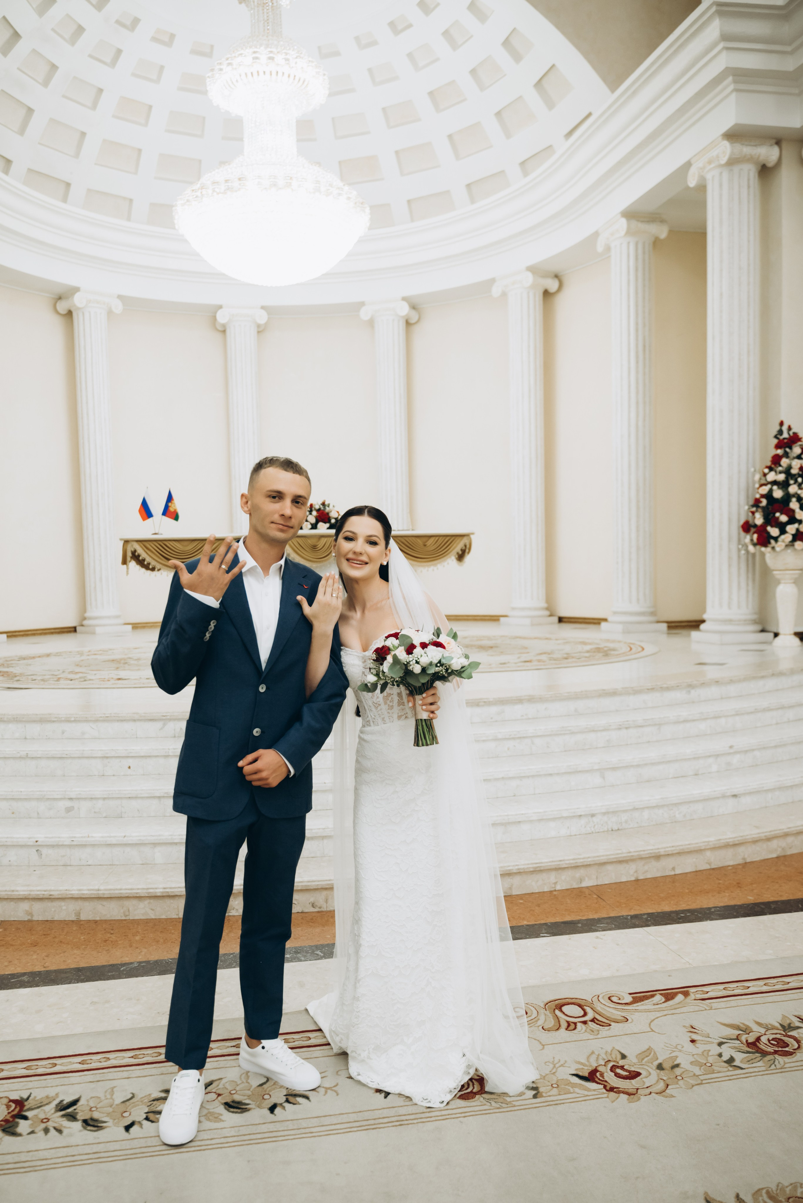 Руслан и Анастасия. Фотограф Олеся Олеговна