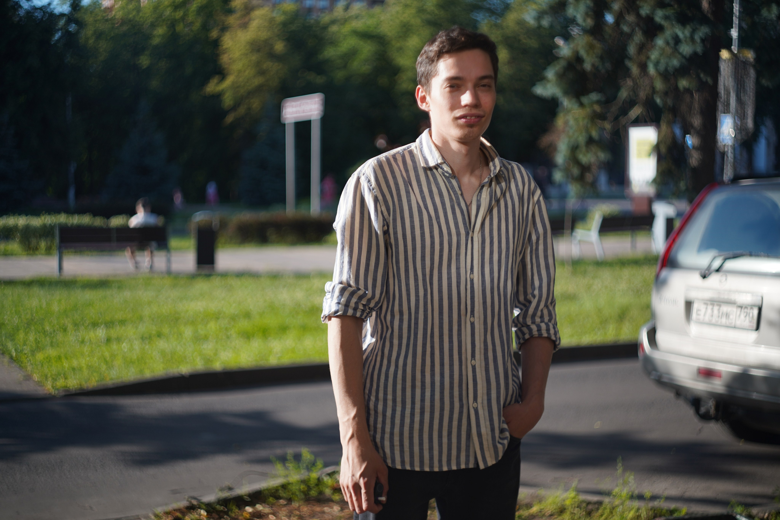 Свадебная фотосессия. Фотограф Антон Белоусов