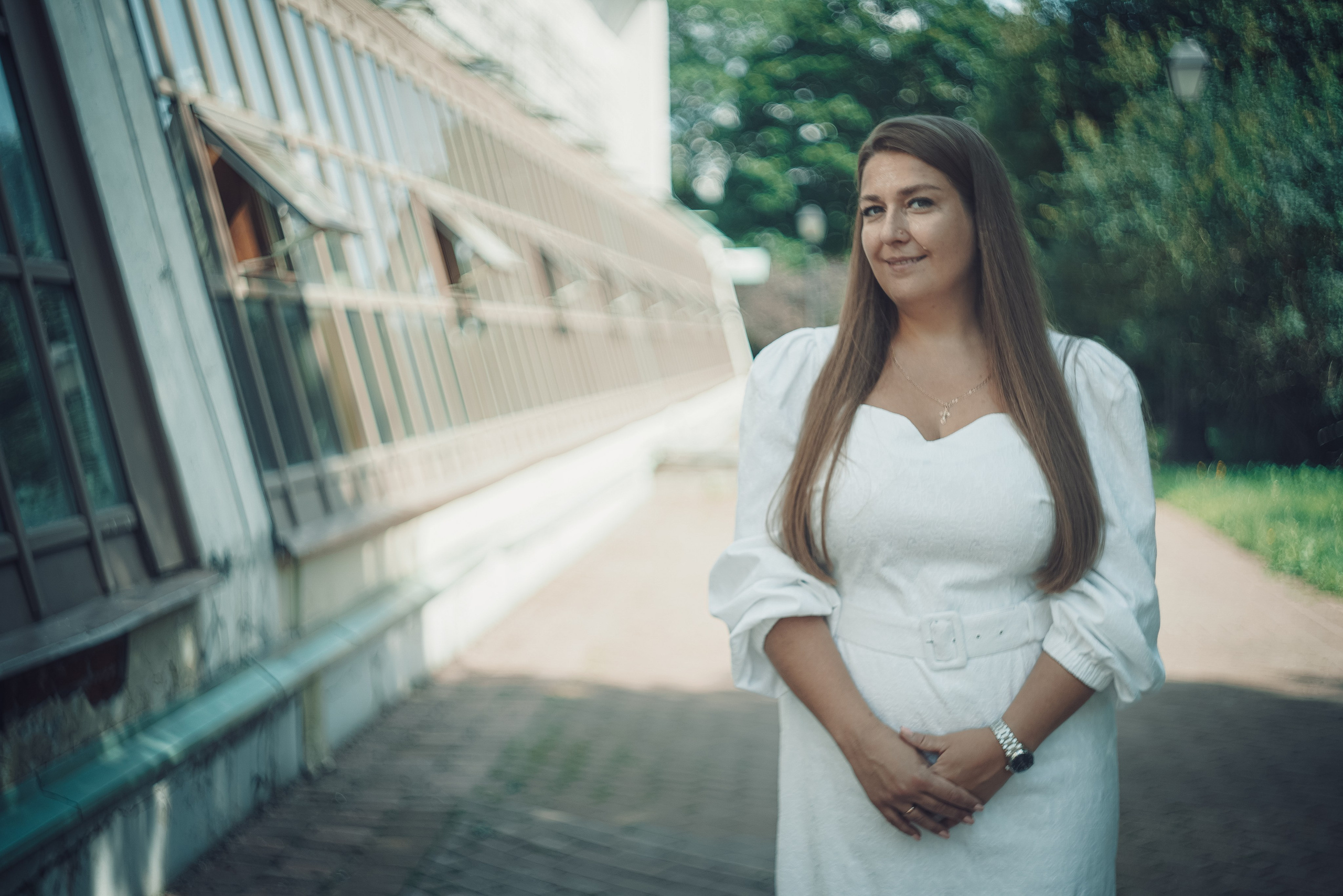 Свадебная фотосессия. Фотограф Антон Белоусов