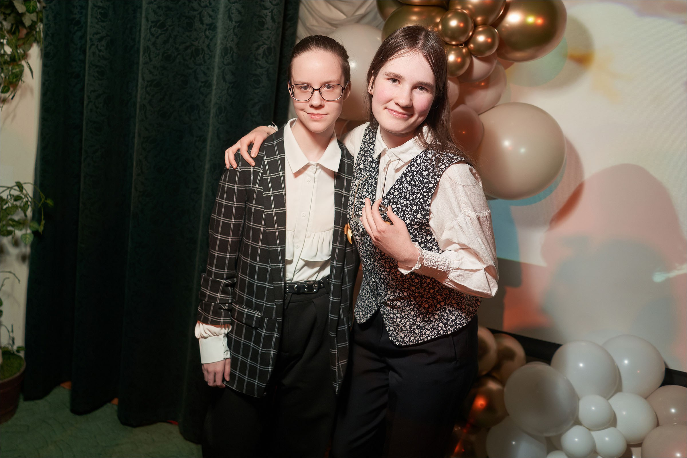 Последний Звонок. Фотограф в Москве Нафиков Руслан. Репортажная съемка, Портрет