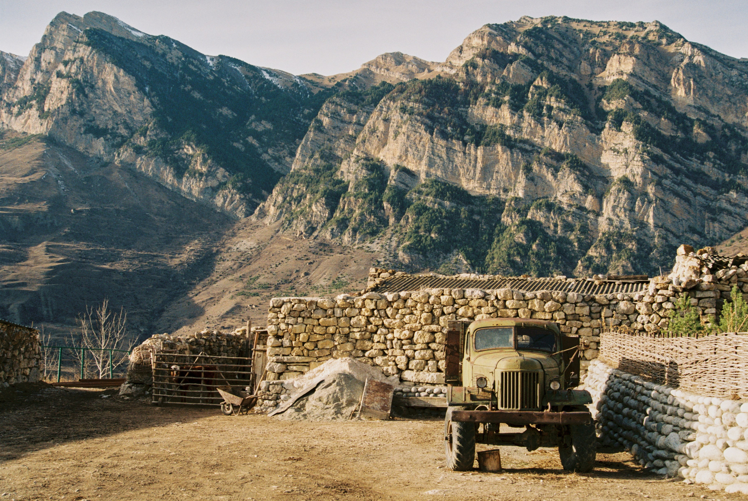 Фотографии Северной Осетии | Филипп Линзин. Репортажный и портретный фотограф в Санкт-Петербурге Филипп Линзин