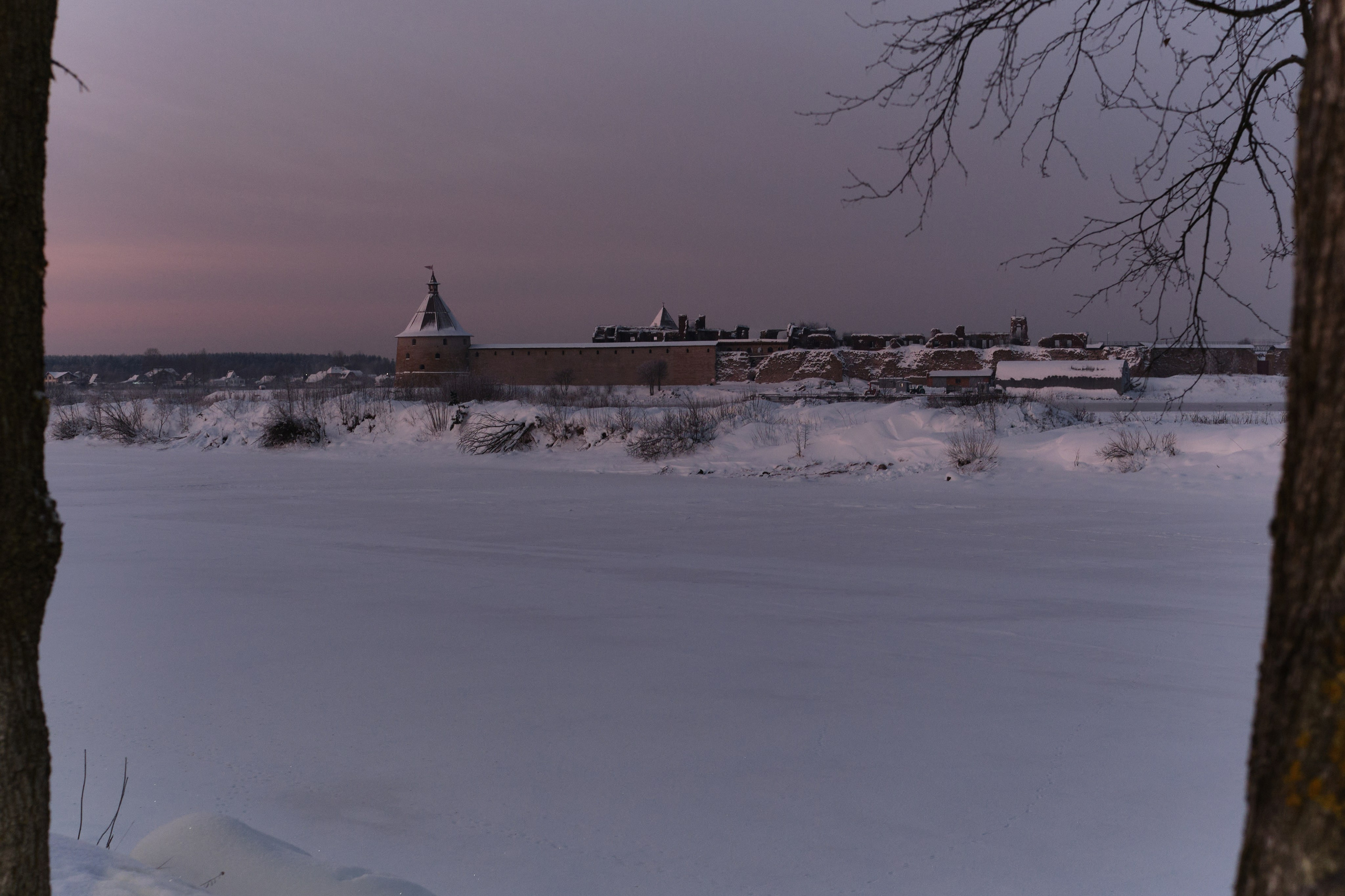 Фотографии Шлиссельбурга | Филипп Линзин. Репортажный и портретный фотограф в Санкт-Петербурге Филипп Линзин
