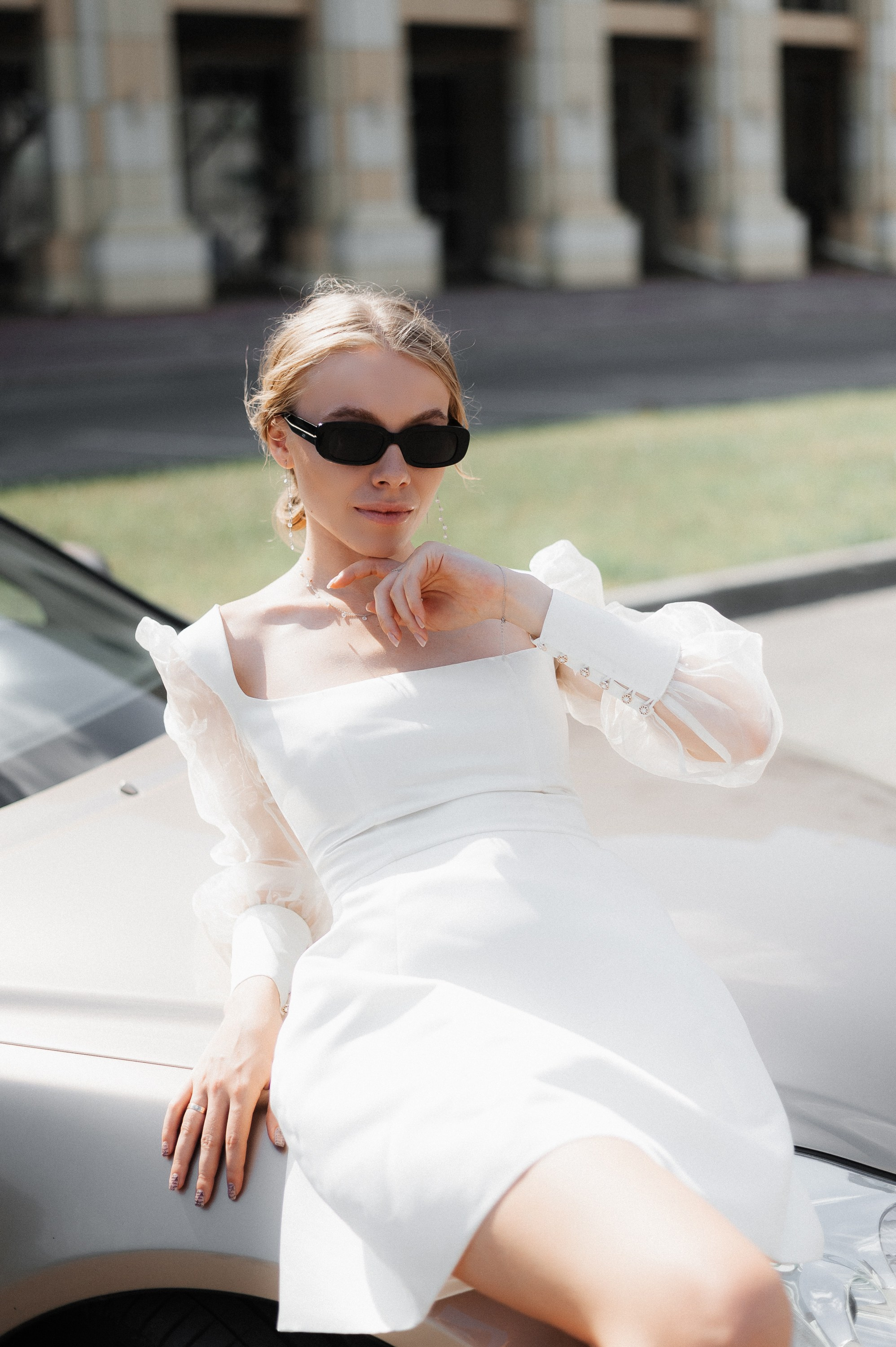 Сергей и Регина. Главная