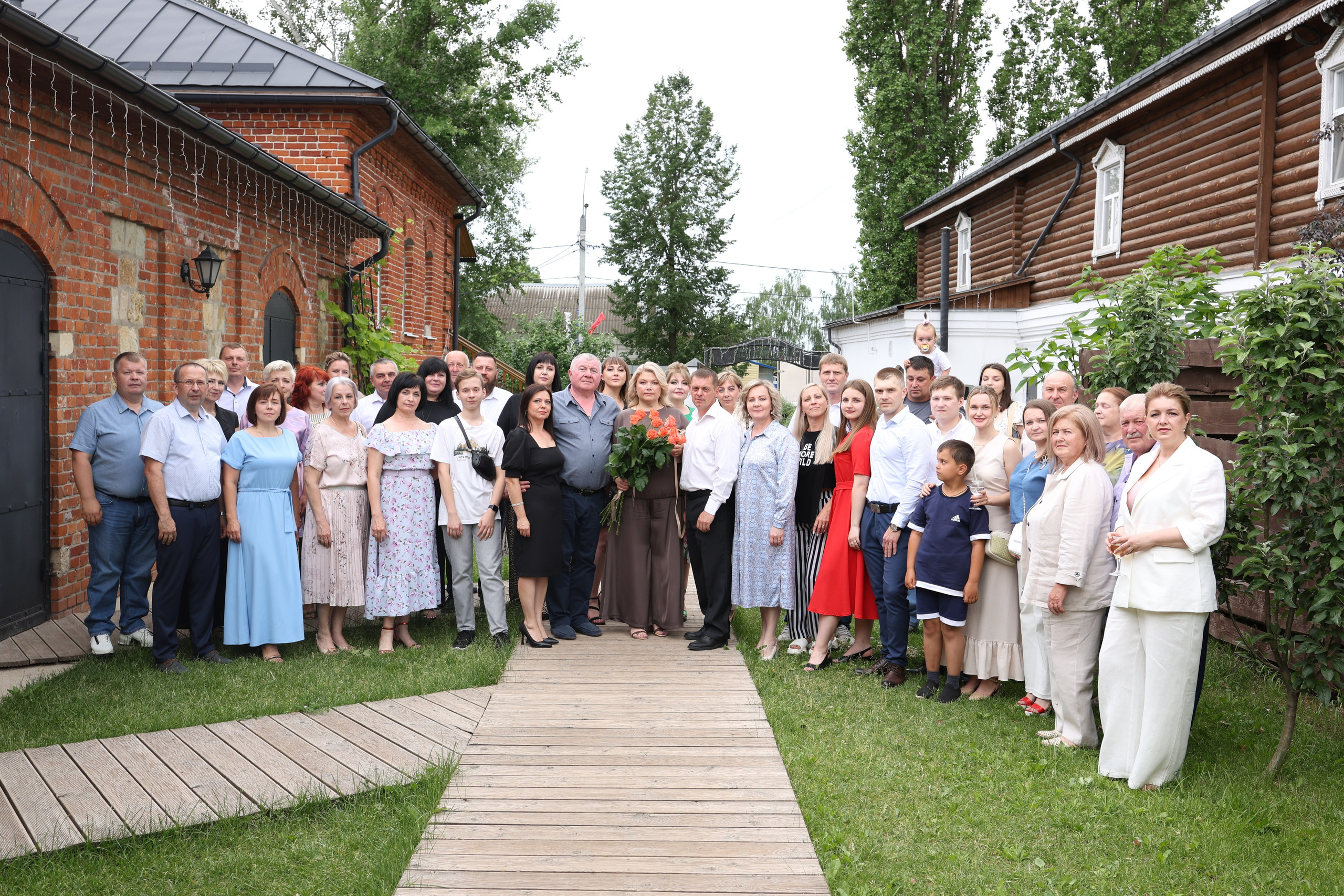 Фотосессия Юбилея Светлана. Коммерческий фотограф