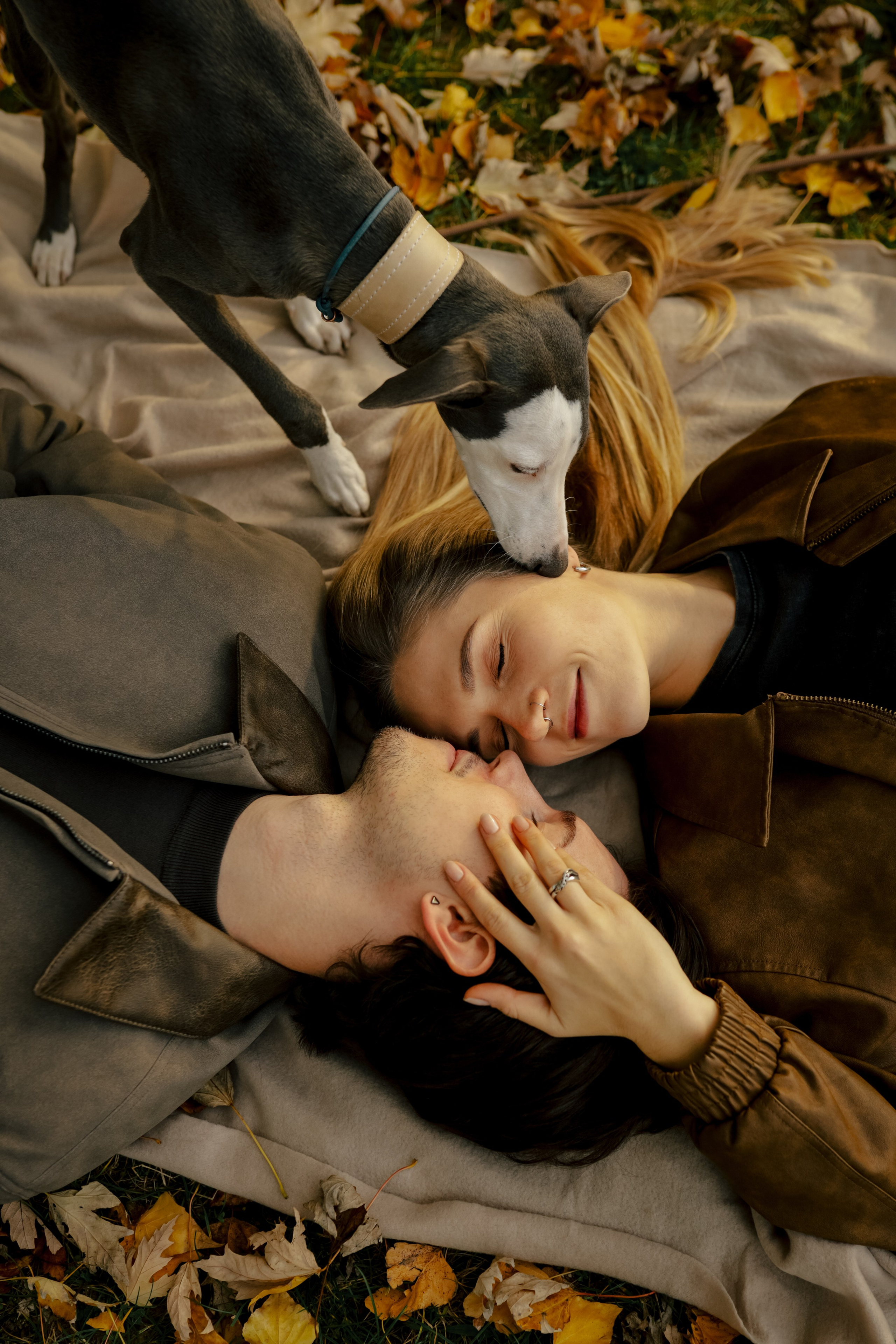 Первая осень Йотуна. Свадебный и семейный фотограф в Варшаве