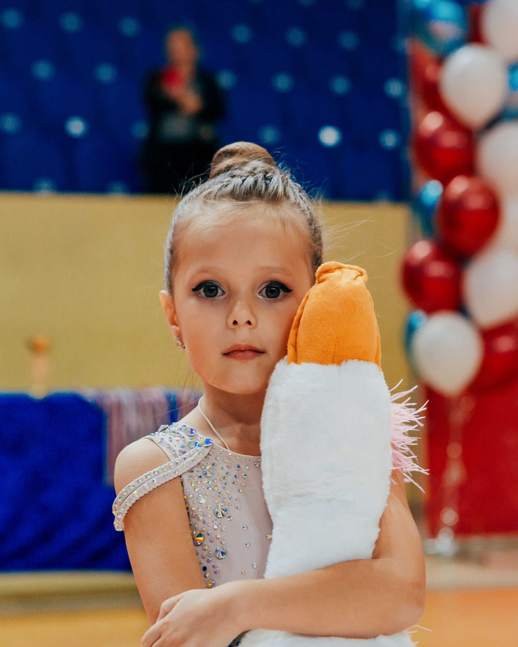 Чемпионат и Кубок Смоленской области по художественной гимнастике. Спортивный фотограф Александр Васильев. RG и AGG