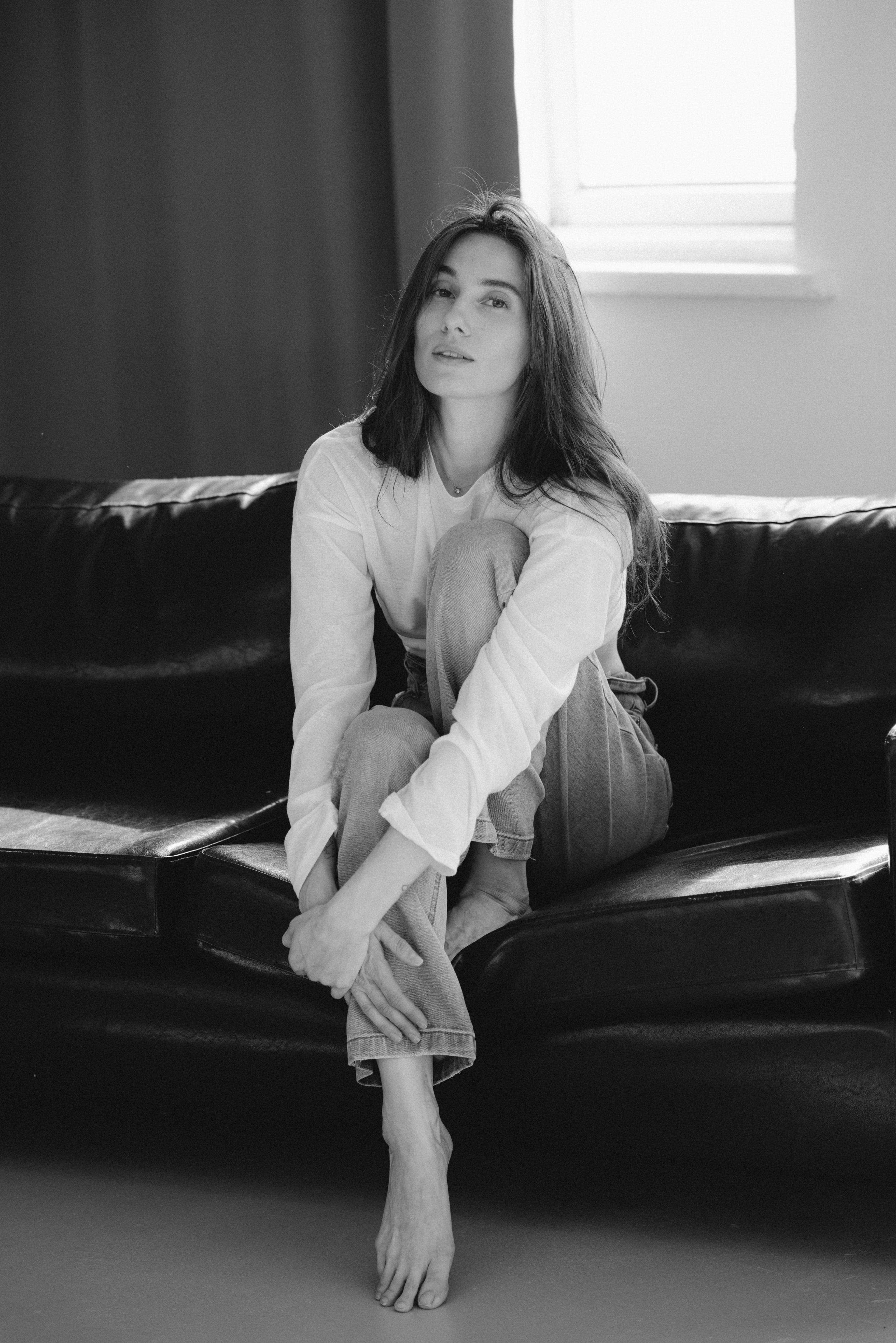 Маша. Фотограф Юлия Рязанова