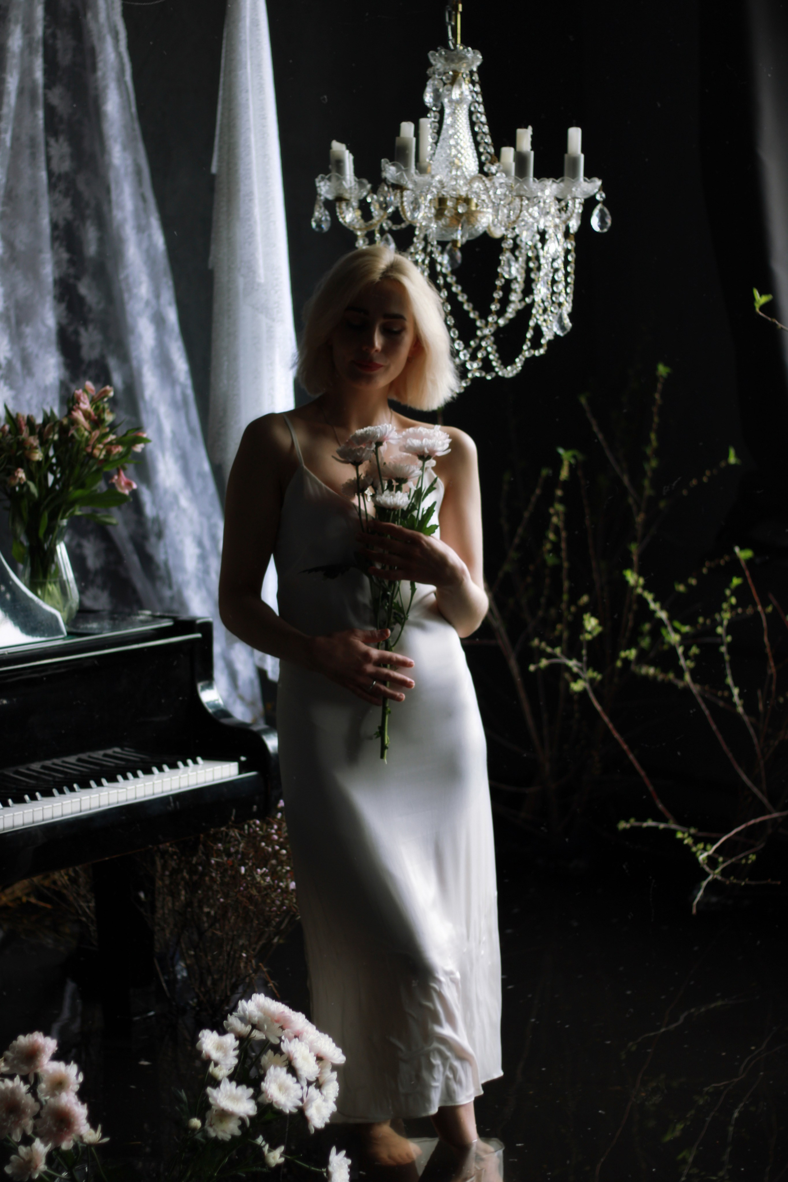 Maria. Кристина Кутько • фотограф Новосибирск