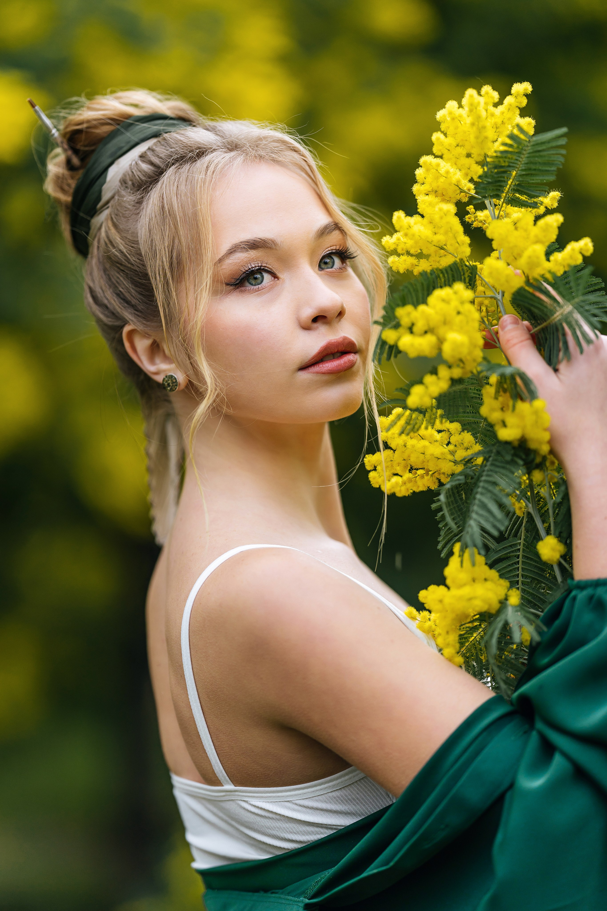 Женский портрет. Семейный фотограф в Санкт-Петербурге