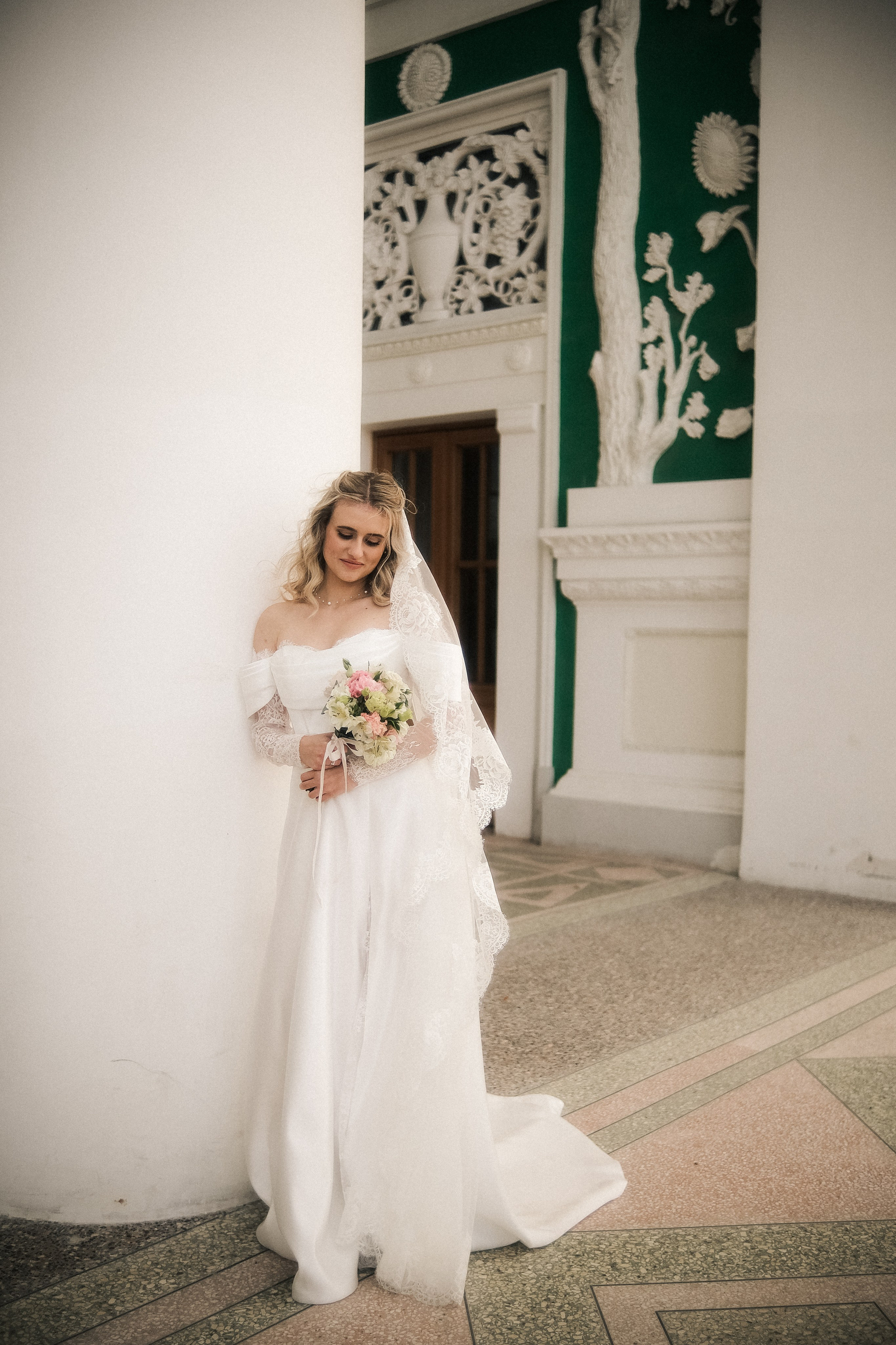 Полина & Илья. МСК ЗАГС ВДНХ. Phdkvmr.ru