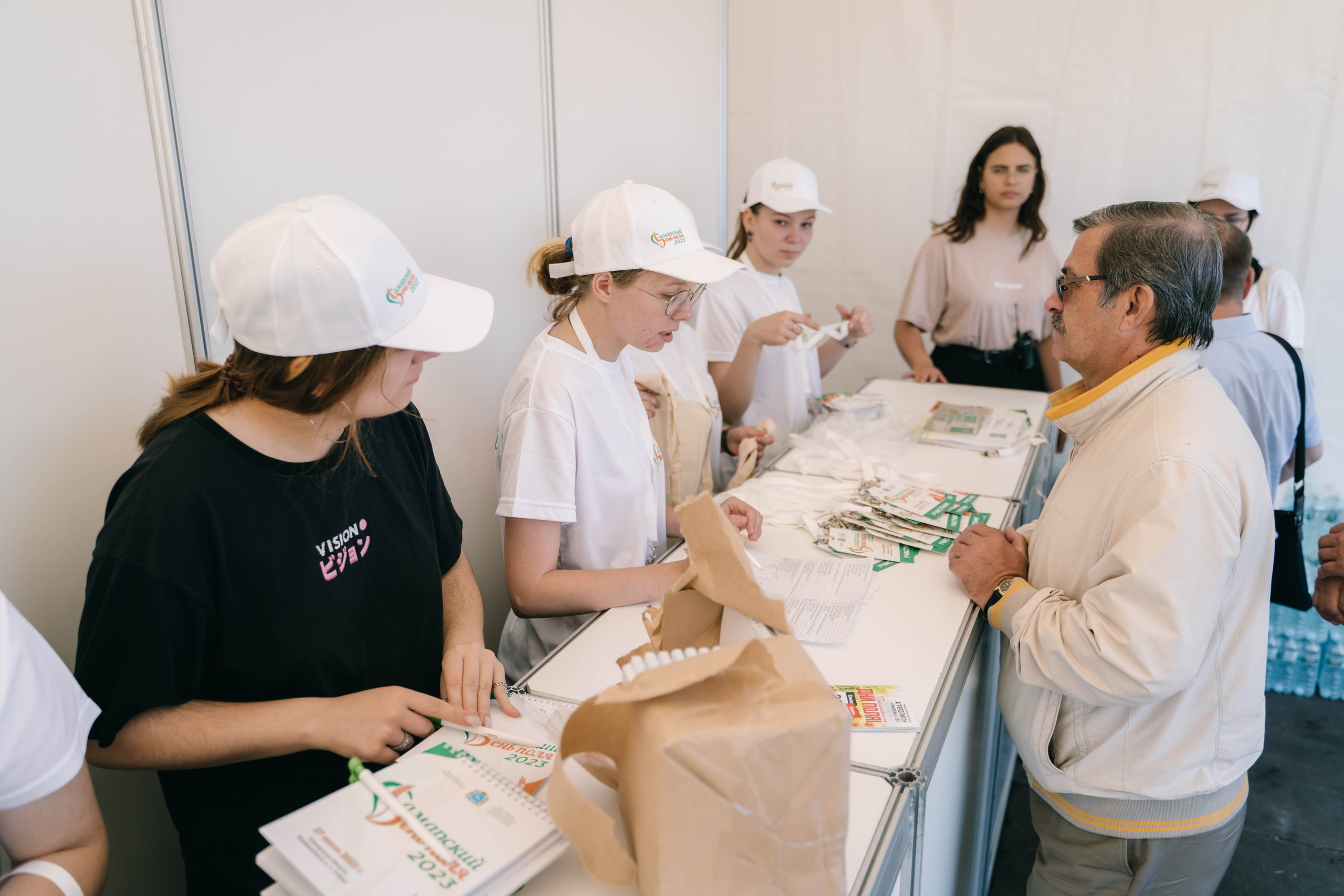 Фестиваль «Самарский день поля» в Угорье. Фотограф Сергей Логинов