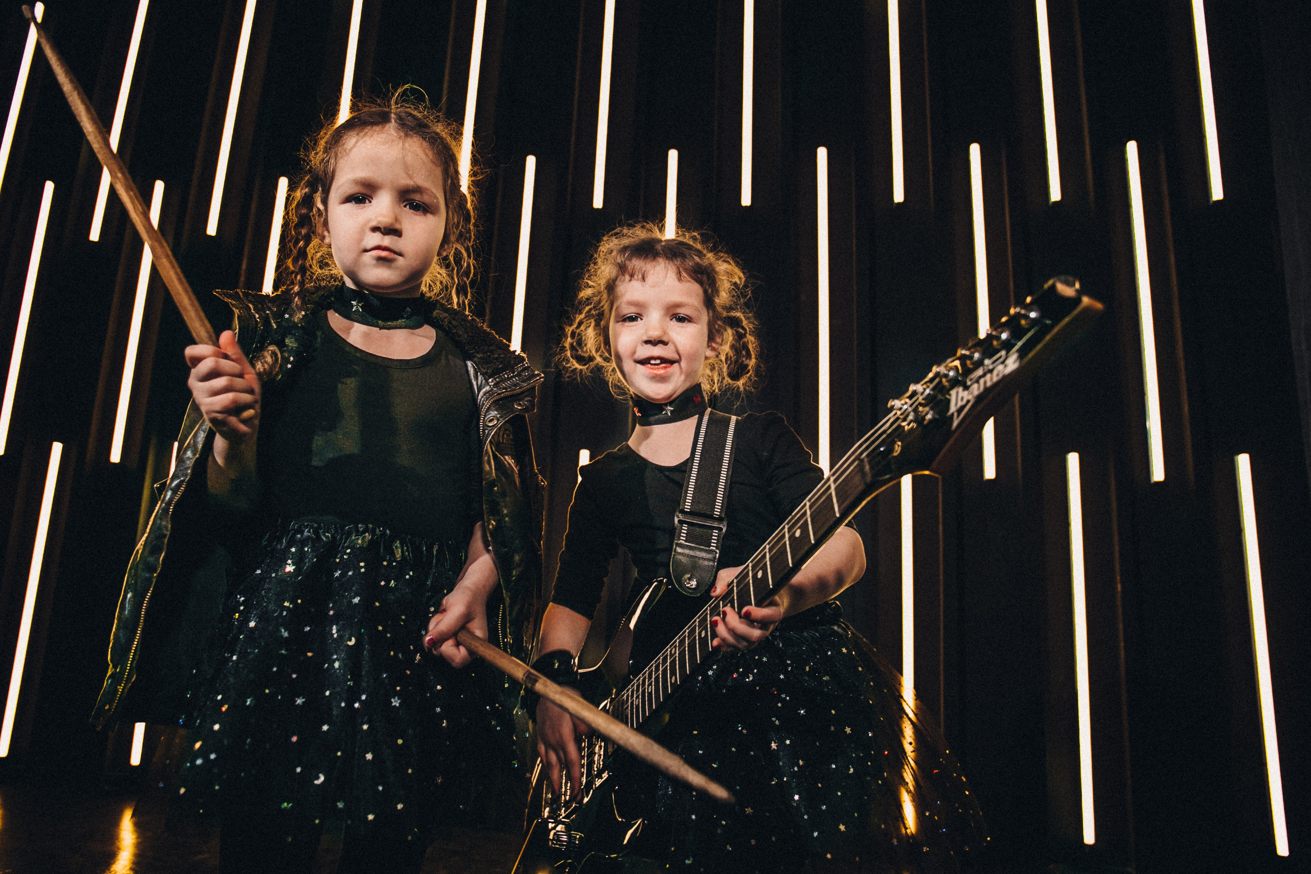 Семейная новогодняя фотосессия Самара. Фотограф Сергей Логинов