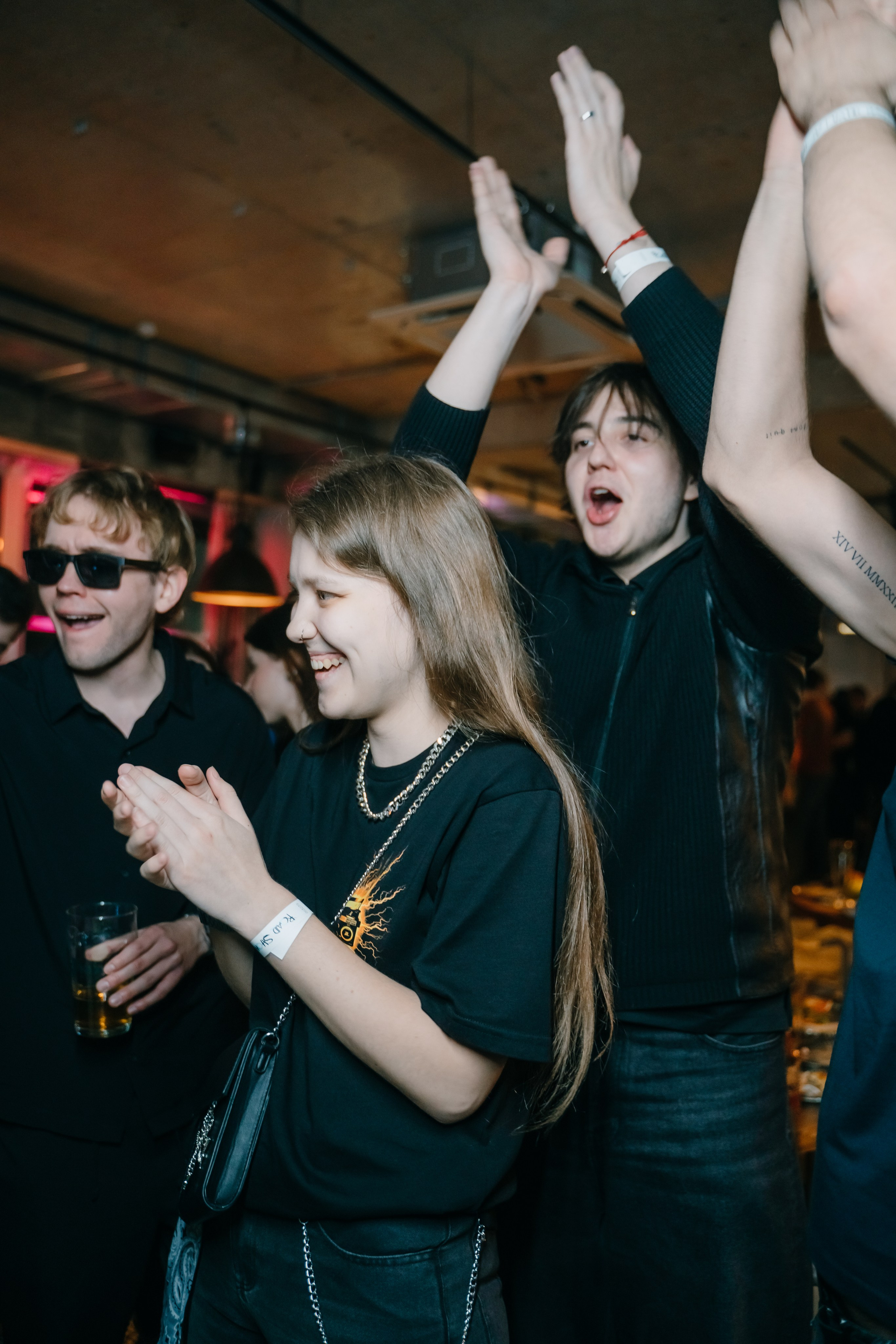 Репортажный фотограф на корпоратив для Inventive Retail Group в Самаре. Фотограф Сергей Логинов