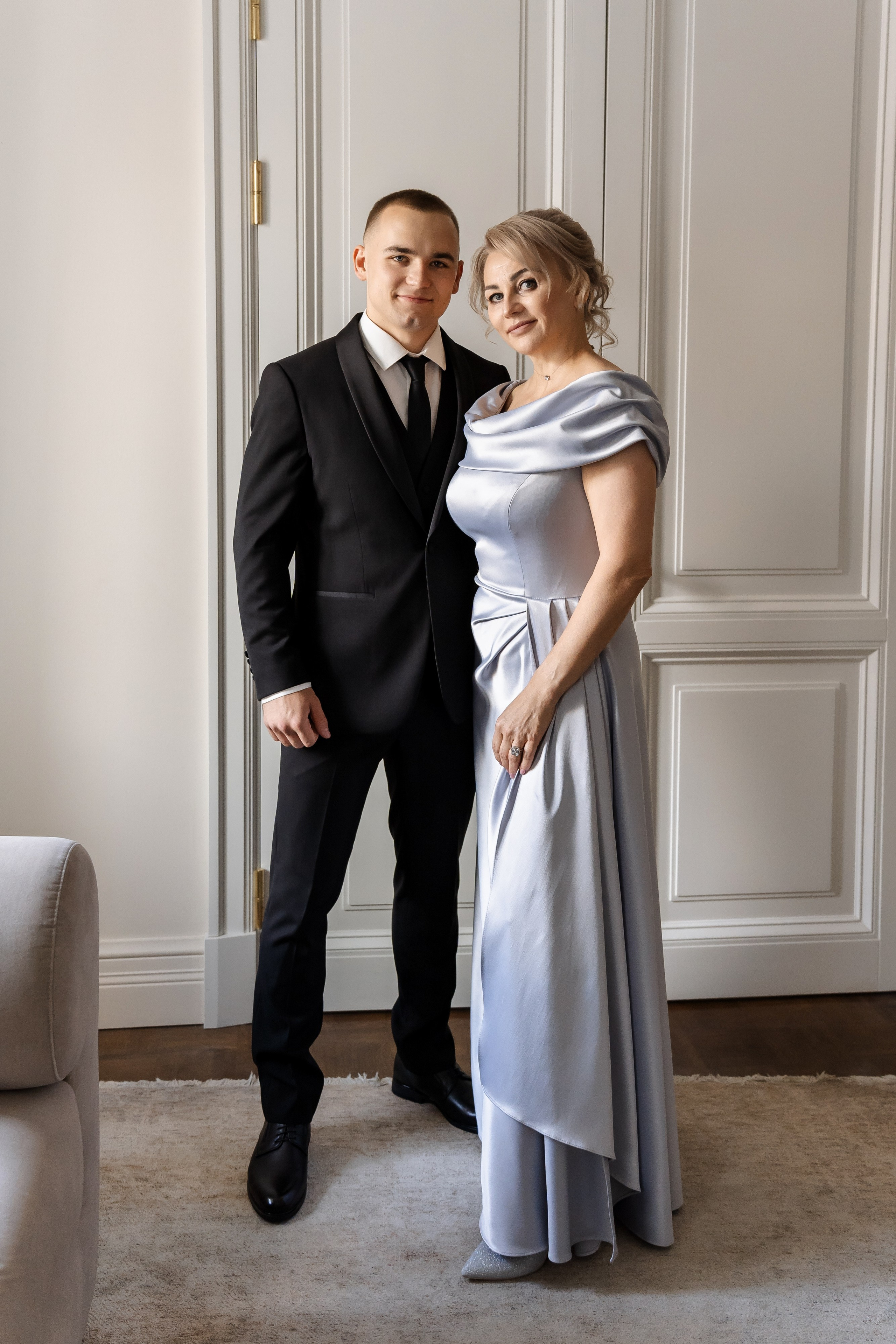 Анастасия и Георгий | 28.08.2024 (из анонса). Свадебный фотограф в Москве Яна Деньгина