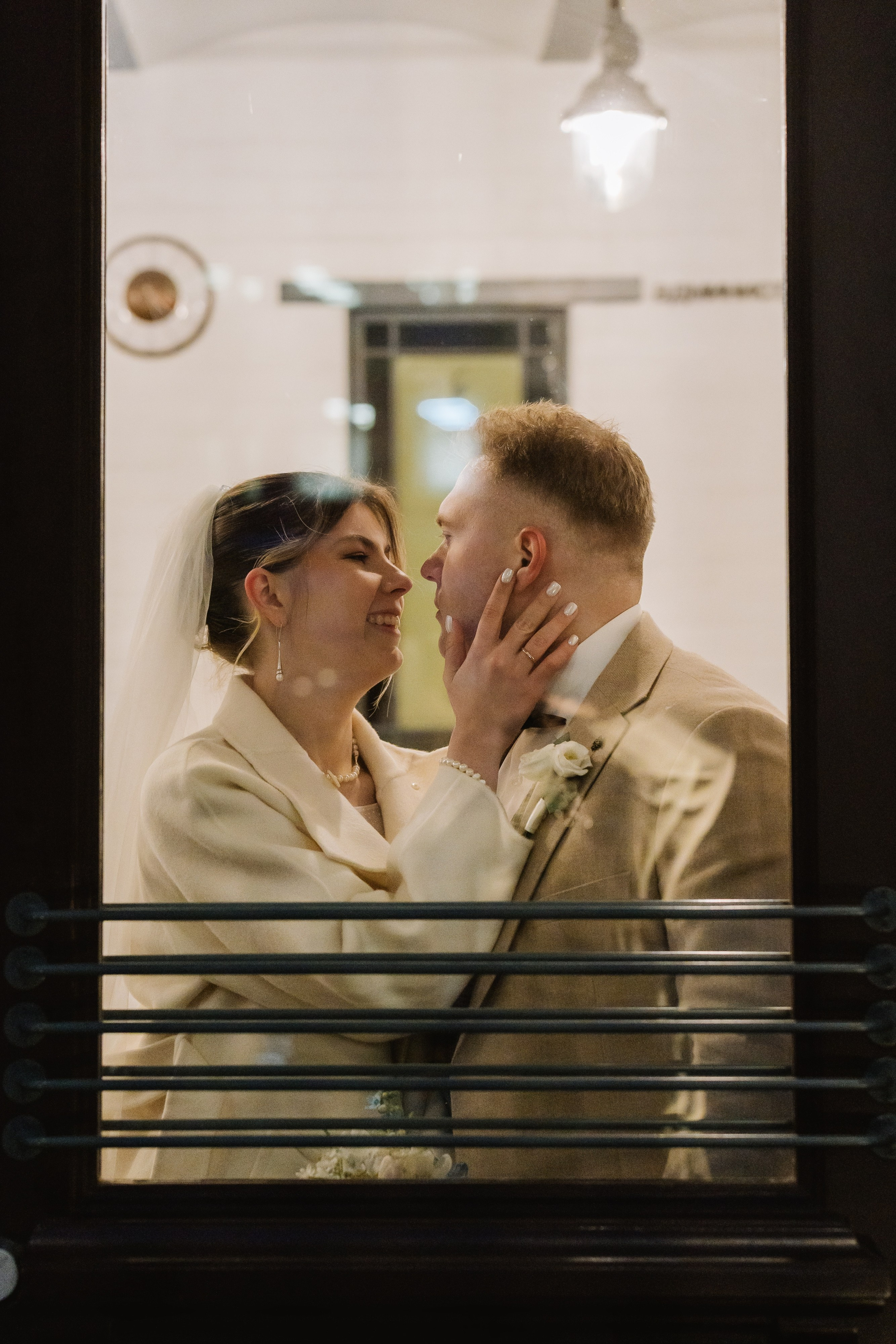 Свадьба Алексея и Анастасии. Свадебный фотограф в Москве Яна Деньгина