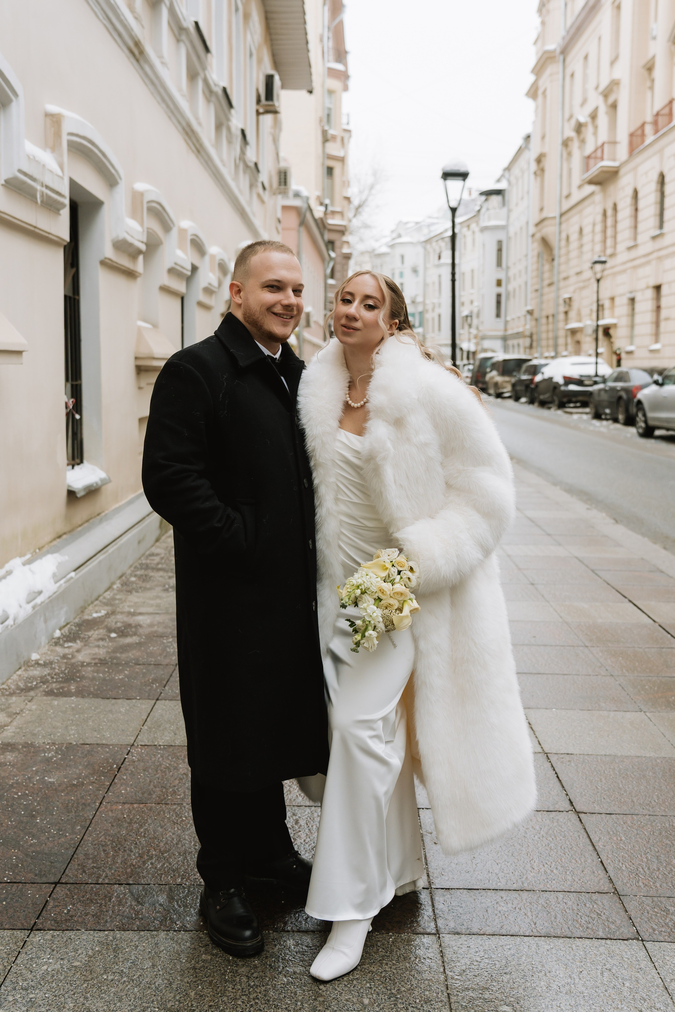 Свадьба Лёши и Зои. Свадебный фотограф в Москве Яна Деньгина