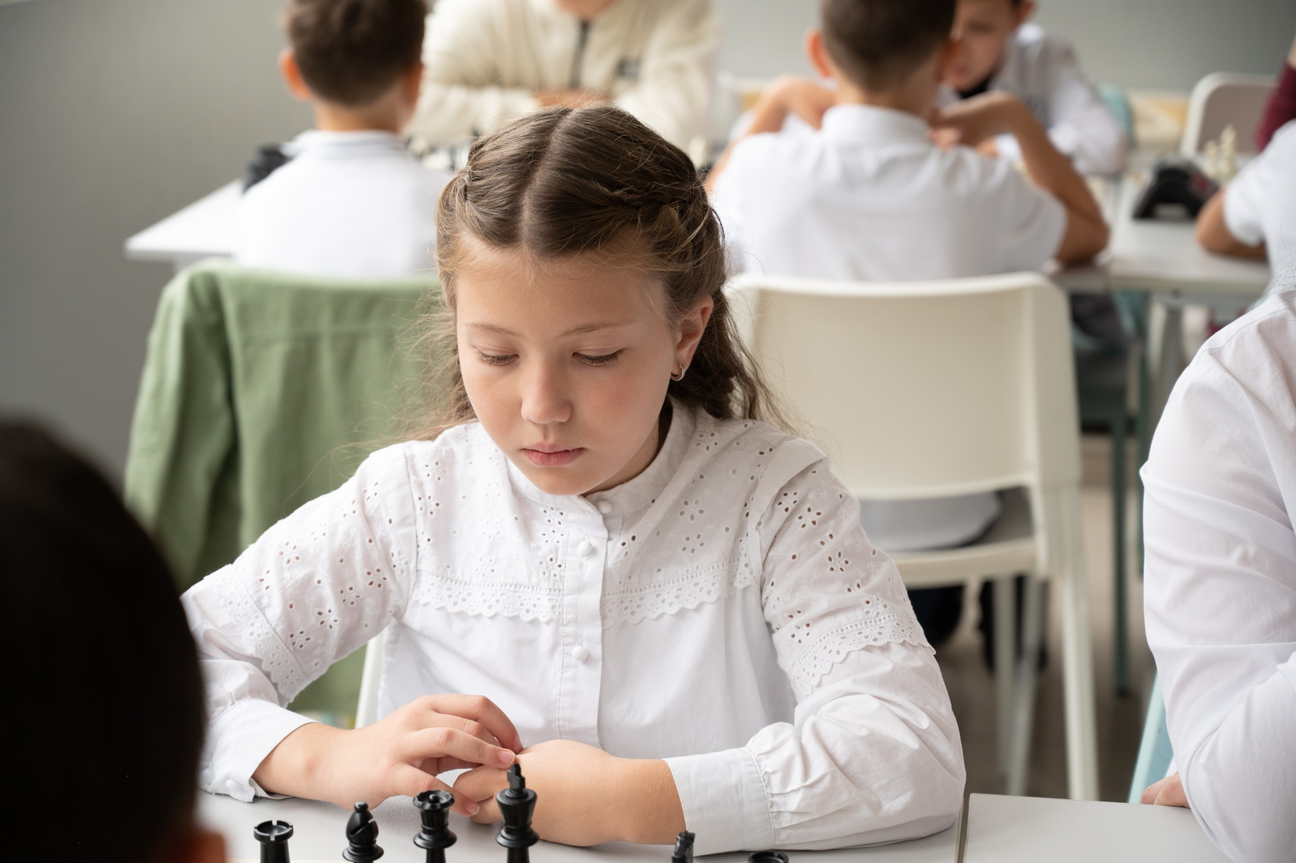 Турнир по быстрым шахматам «ОСЕННИЙ КУБОК"♟. Фотографирую счастливых людей в Сочи