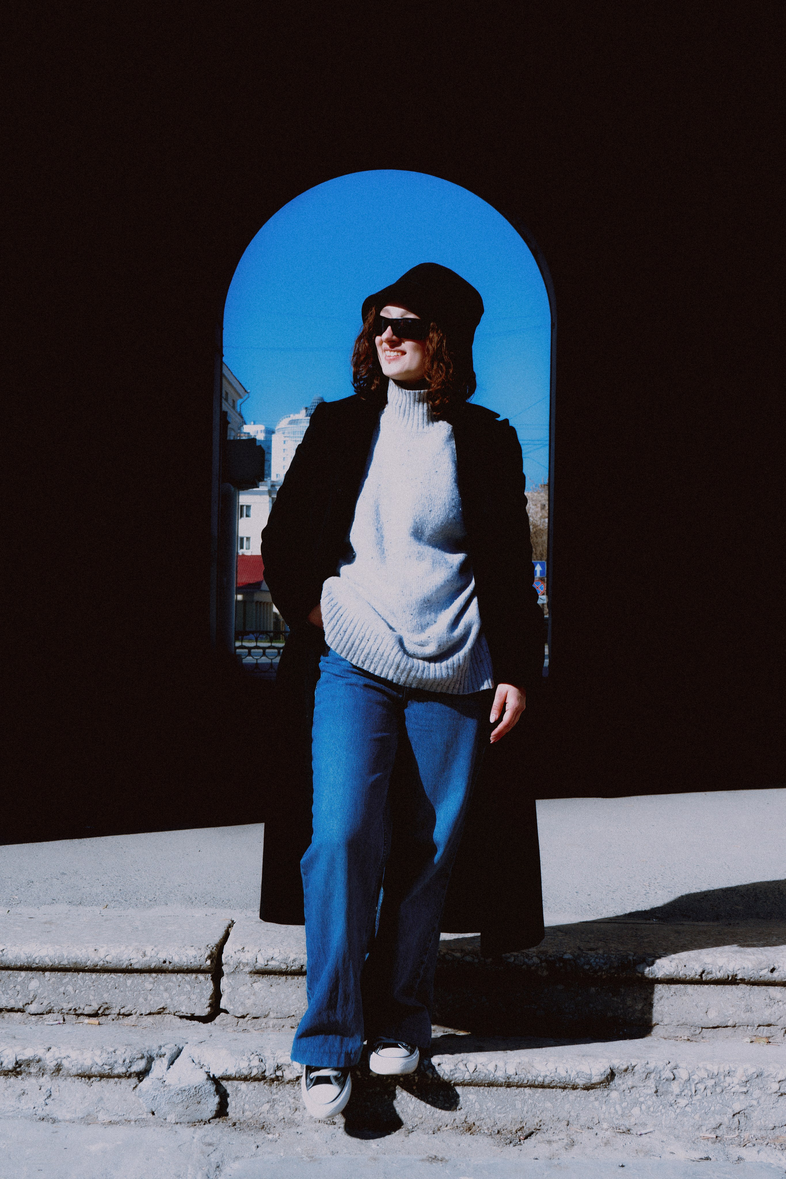 Фотосессия в Екатеринбурге в центре. Денис Марков — фотограф в Екатеринбурге