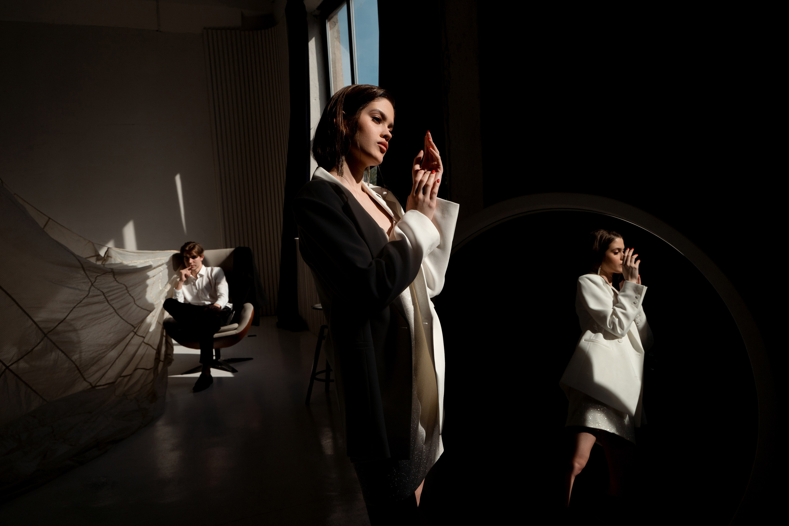 Свадебные съемки. Ерик Изгалиев