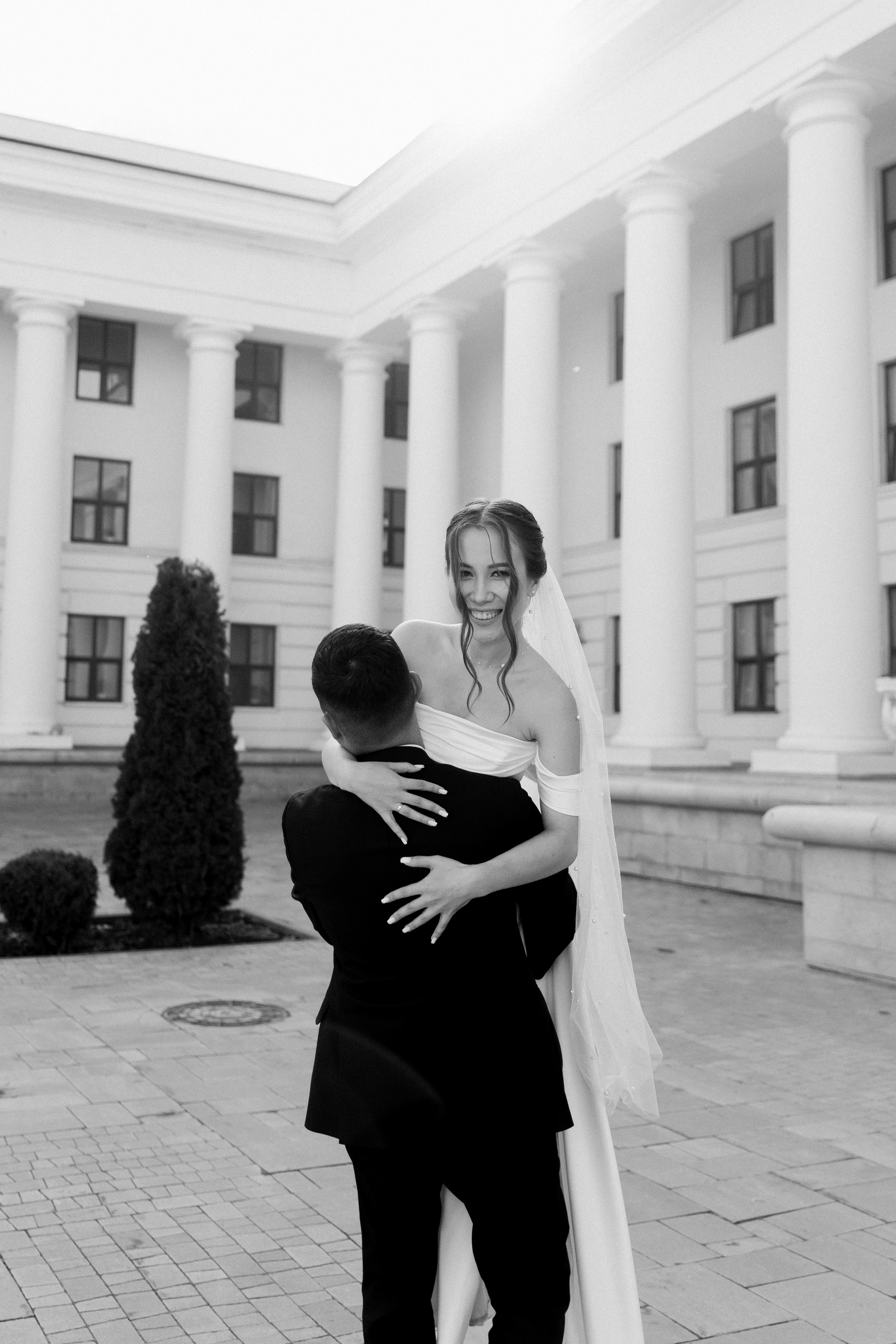 Свадебные съемки. Ерик Изгалиев