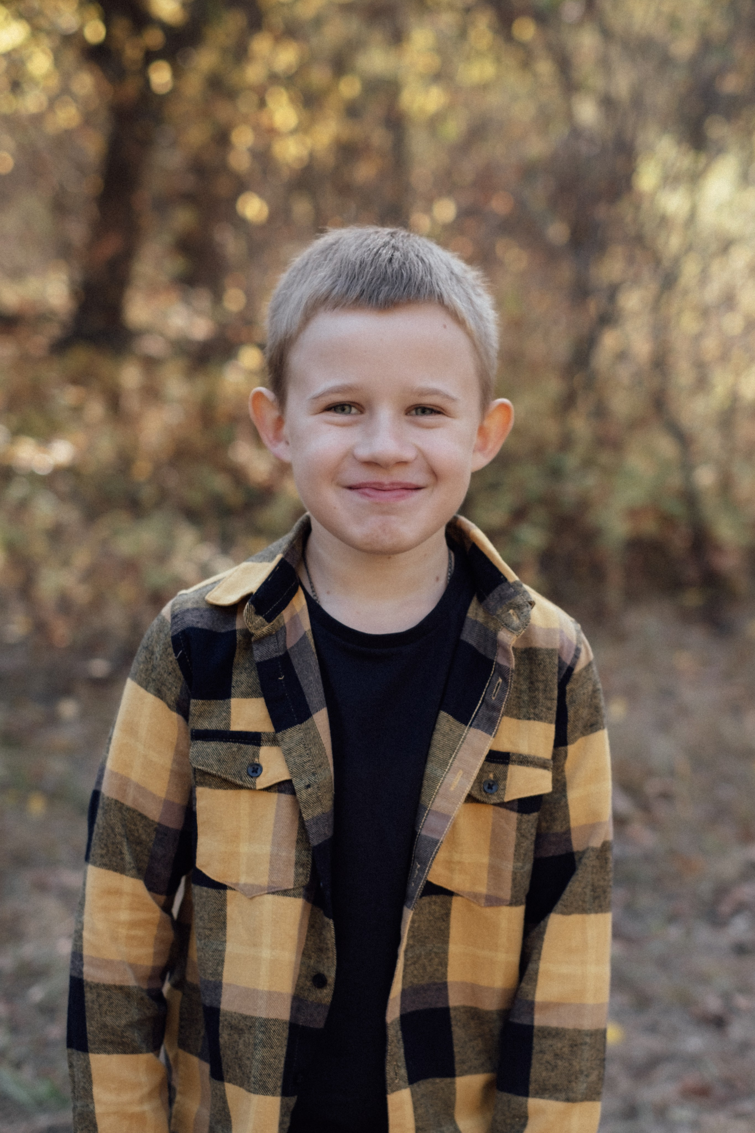 Семейная фотосессия в лесу. Свадебный и семейный фотограф г. Волгоград Биленко Ангелина