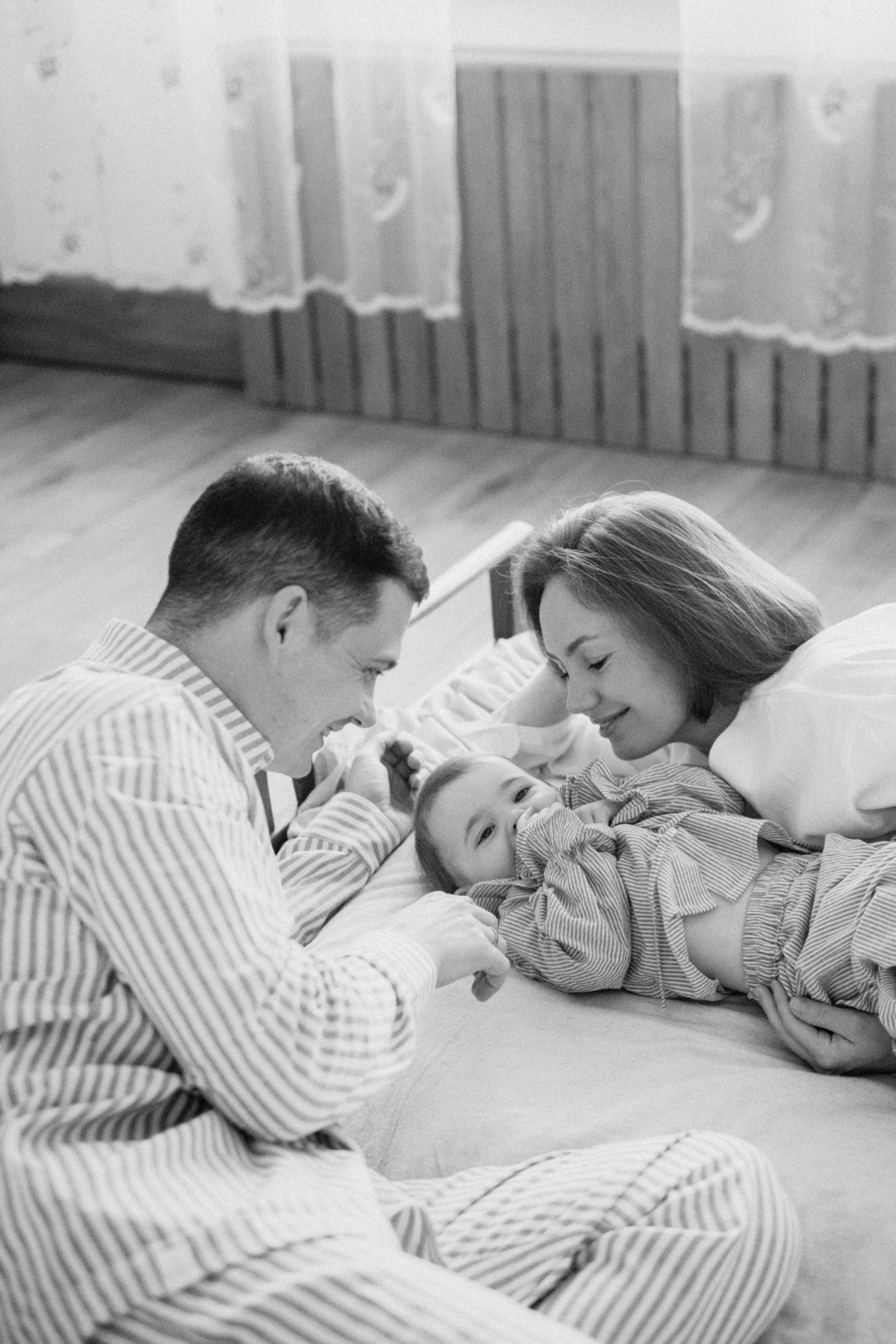 Анфиса + Мари + Вадим. Свадебный и семейный фотограф г. Волгоград Биленко Ангелина