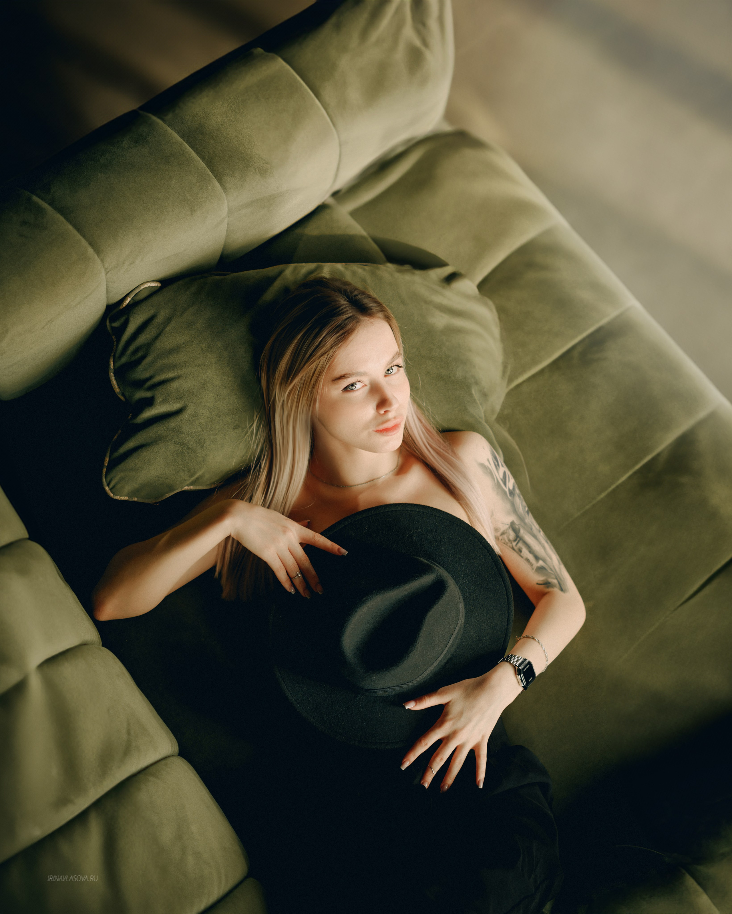 женаская фотосессия новосибирск