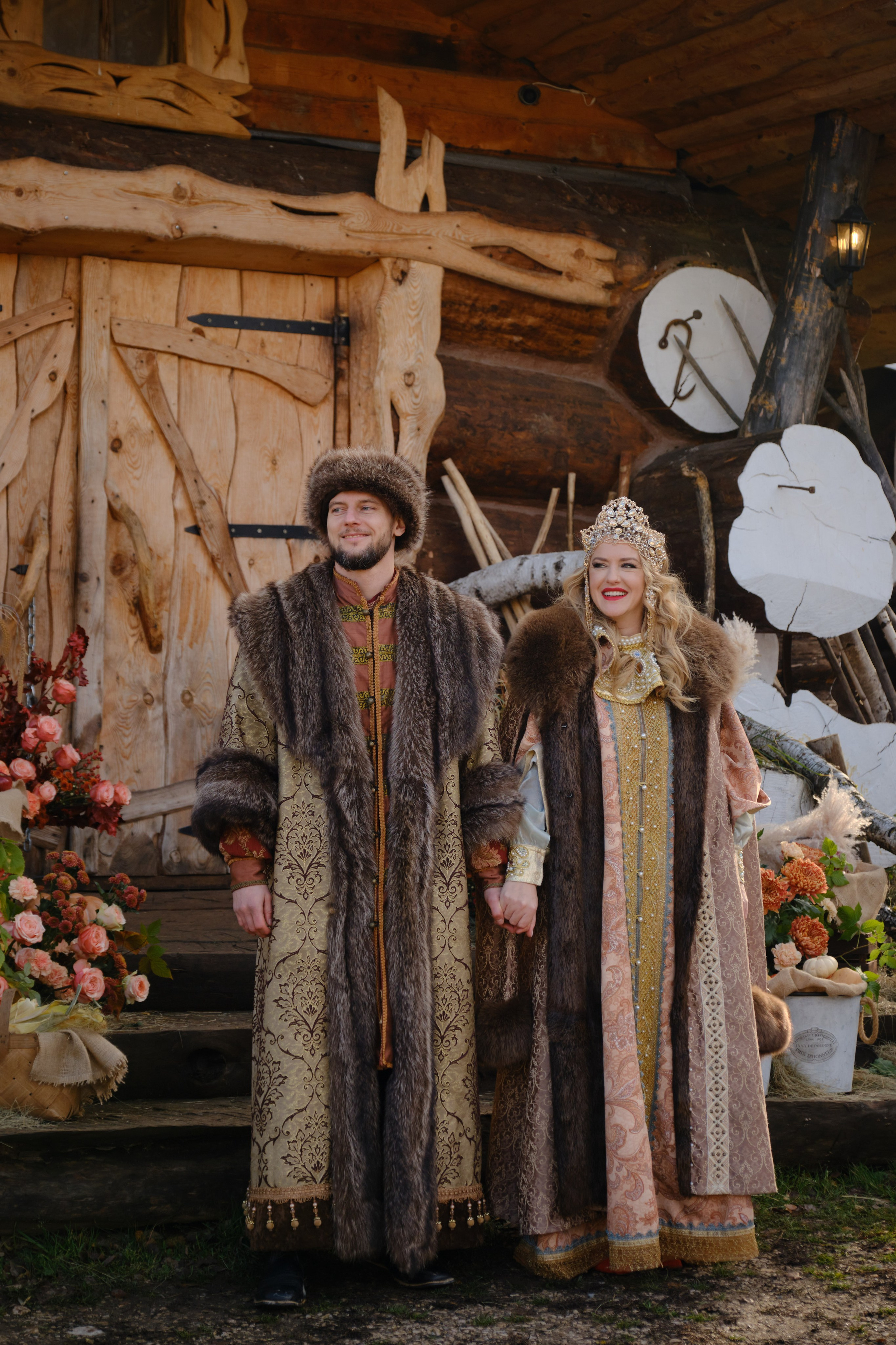 Андрей и Ольга. Фотограф Елена Маринина Москва