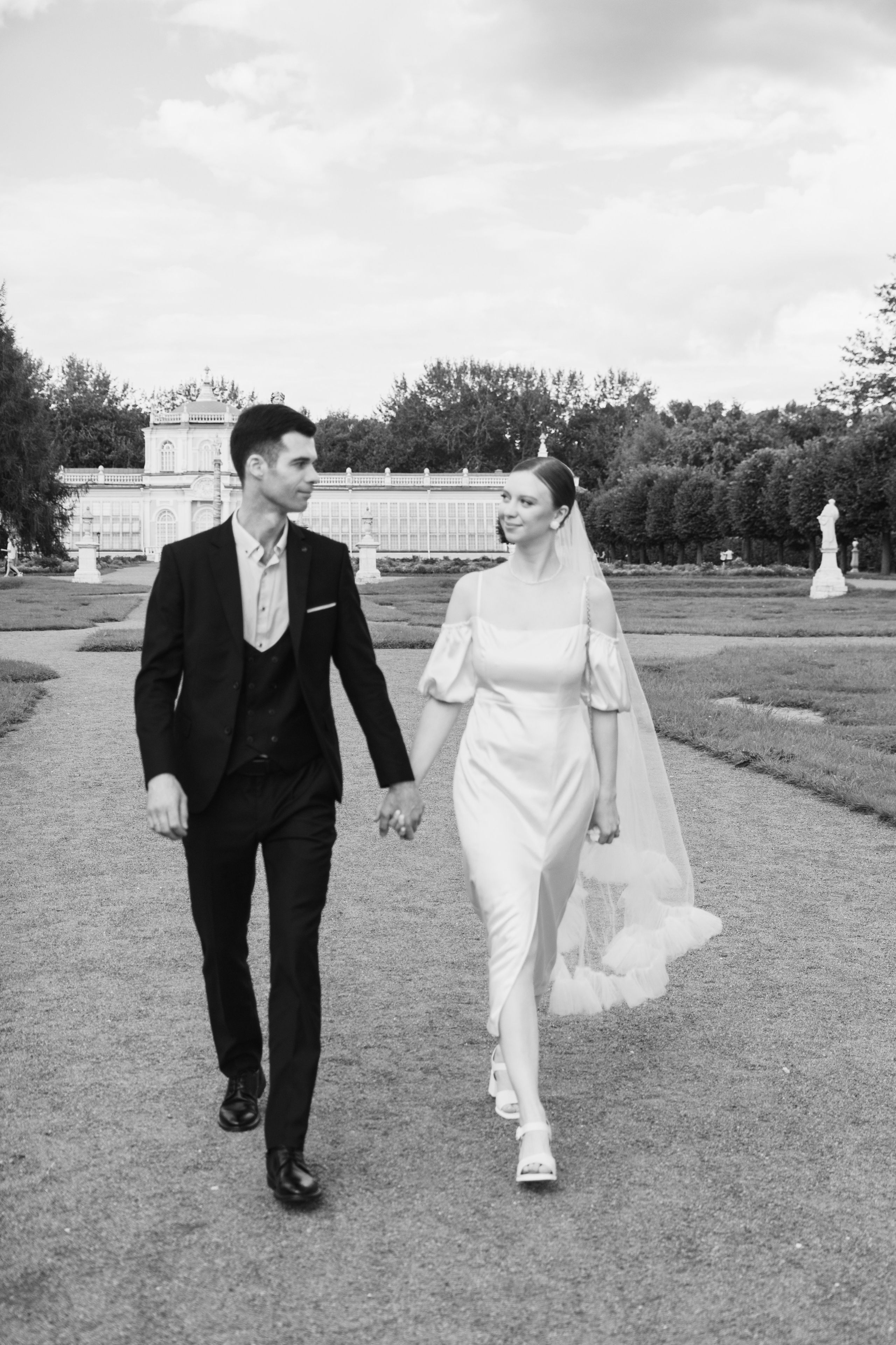 Свадьба Надежды и Дениса. Фотограф в Москве Бондарь Ксения