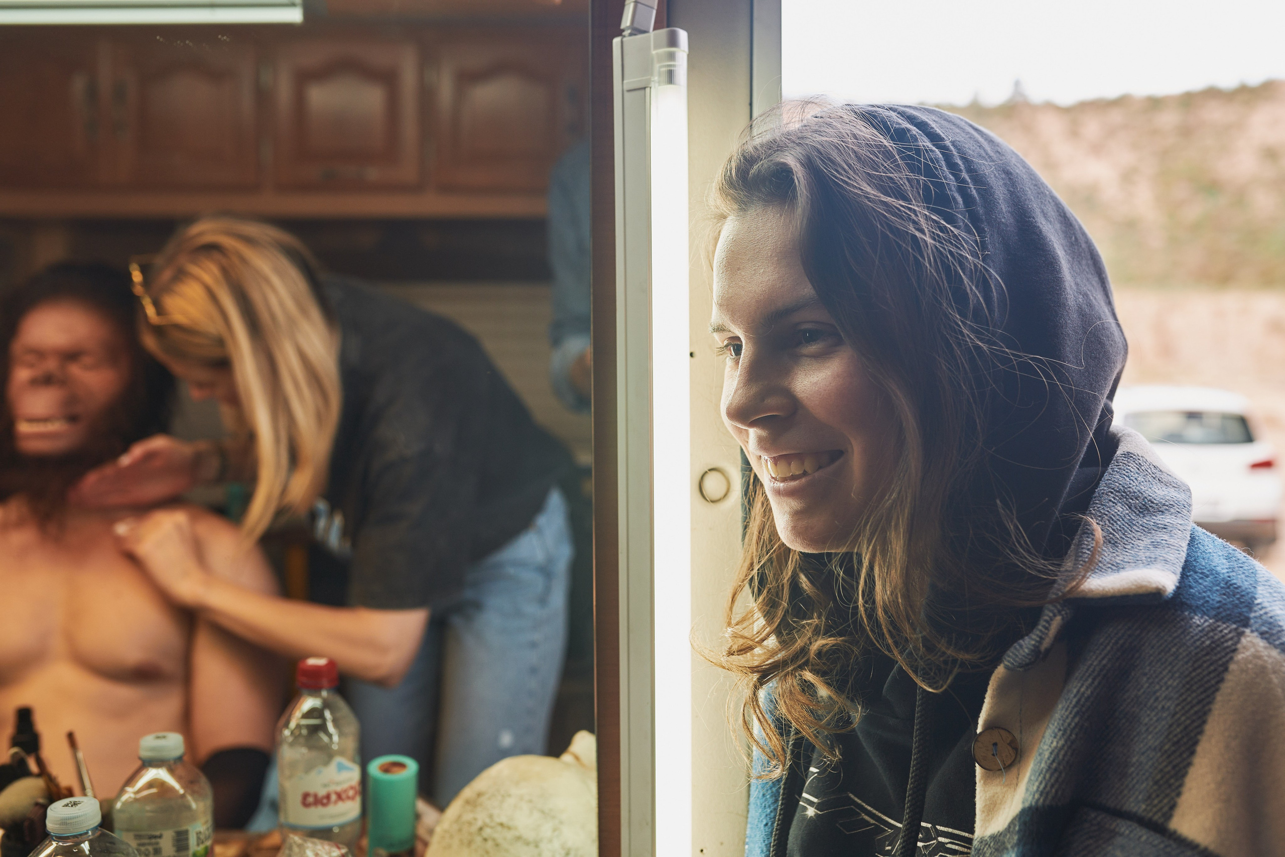 Эко культура. Евгений Бреча. Коммерческий и бэкстейдж фотограф в Москве