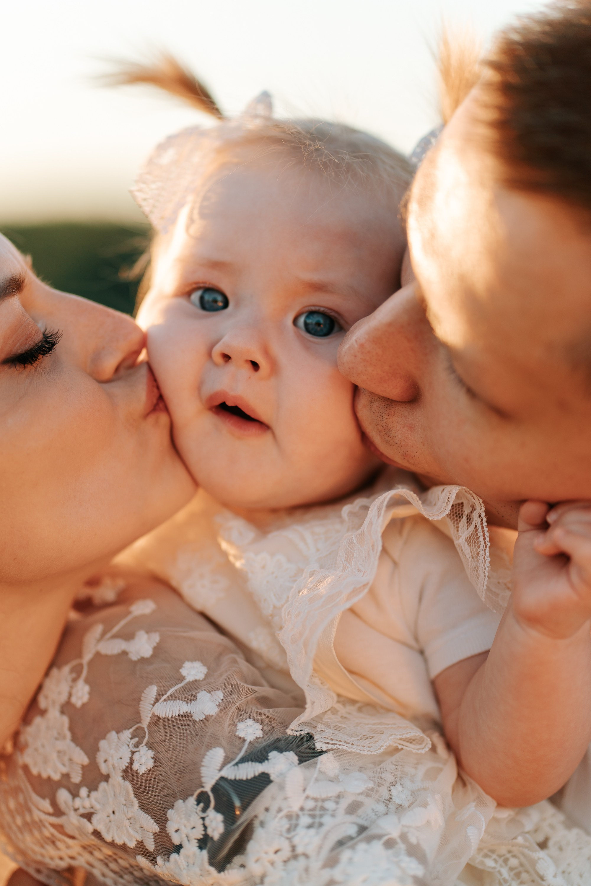 Солнечный зайчик. Свадебный и семейный фотограф в Самаре Алёна Савельева