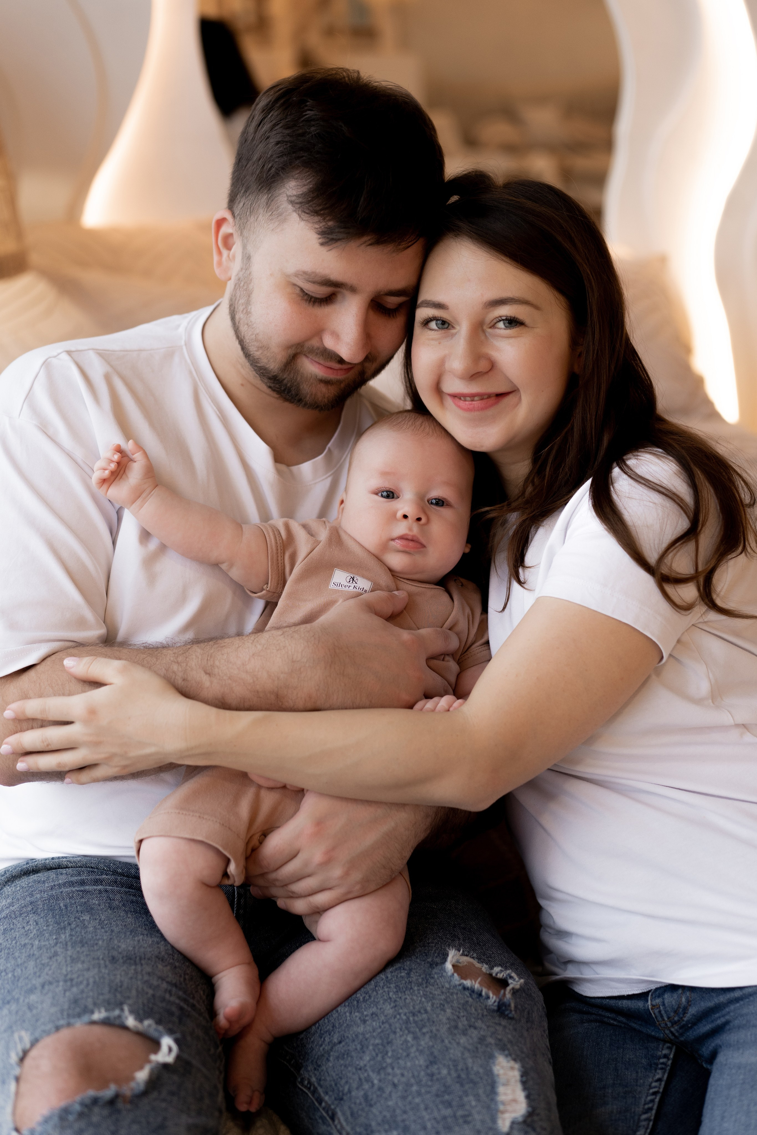 Никита. Семейный и детский фотограф в Санкт-Петербурге Дарина Герчиу